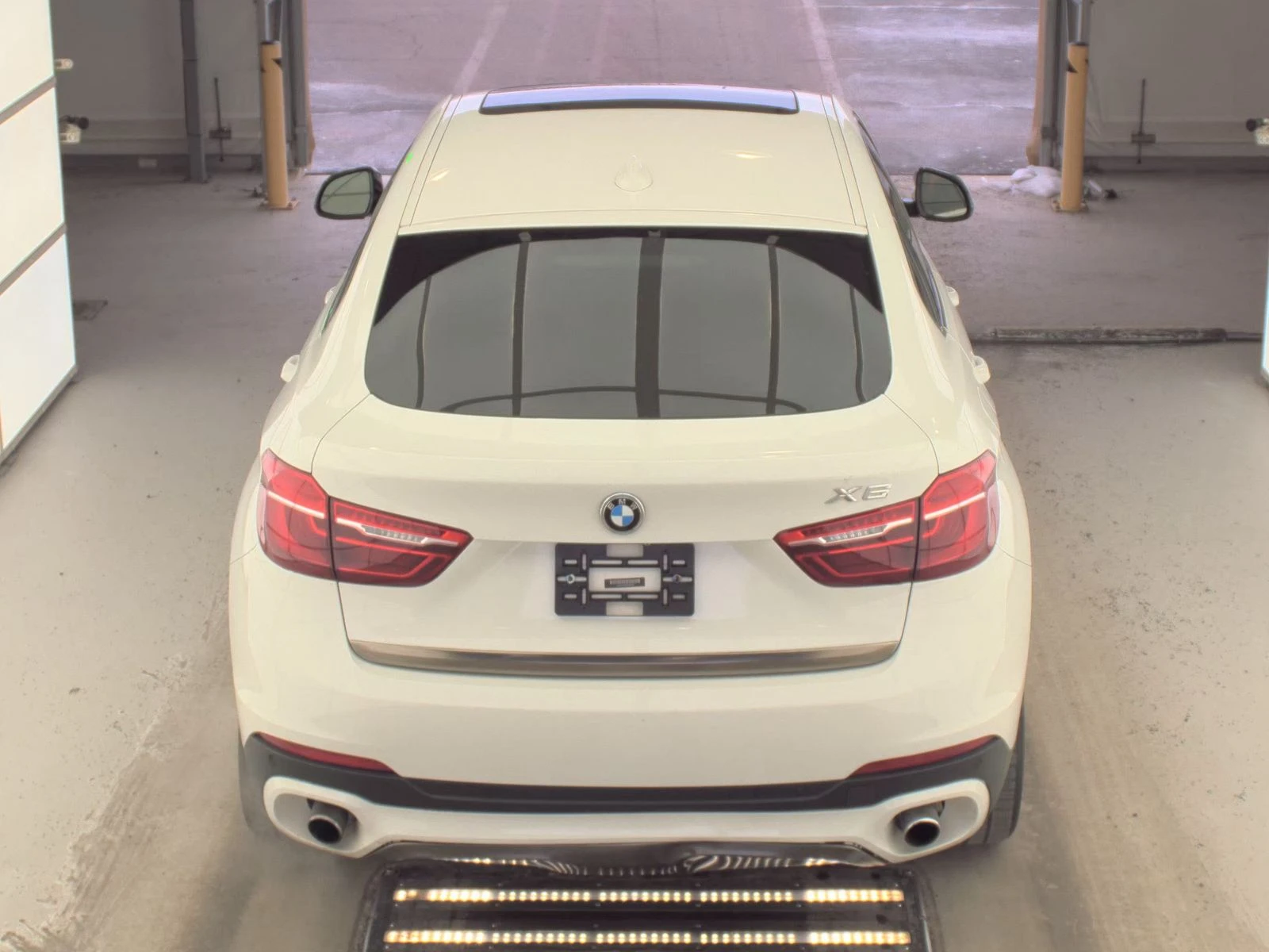 BMW X6 ДИГИТАЛНО* ТАБЛО* HARMON* KARDON* ХЕДЪП* 360КАМЕРА - изображение 8