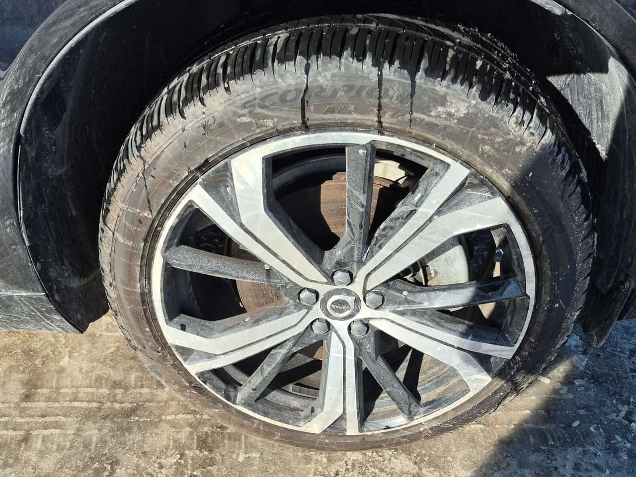 Volvo XC60 Recharge T8 Ultimate * Head-Up * 360  * KEYLESS *  | Mobile.bg � ����������� 6