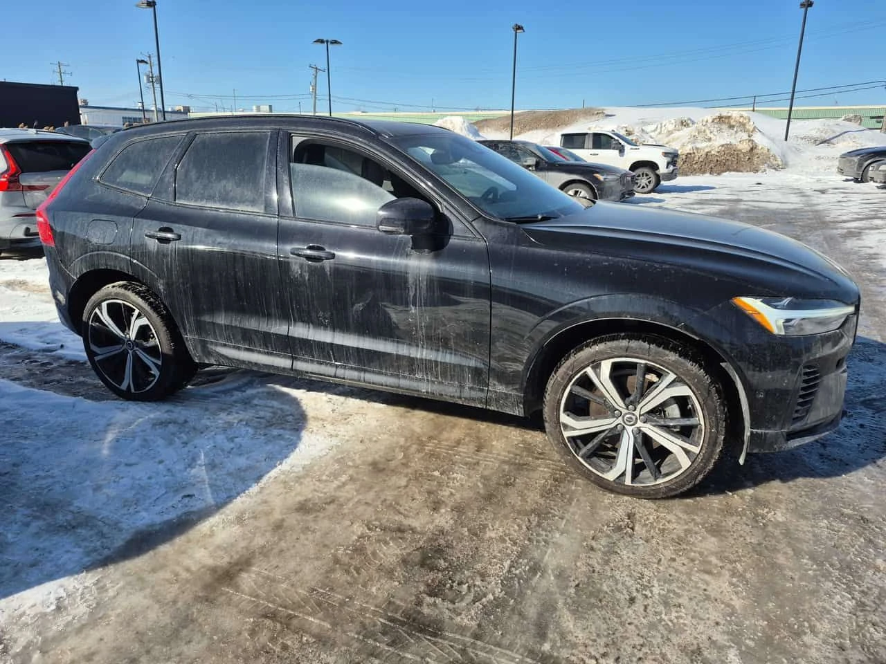 Volvo XC60 Recharge T8 Ultimate * Head-Up * 360  * KEYLESS *  | Mobile.bg � ����������� 3