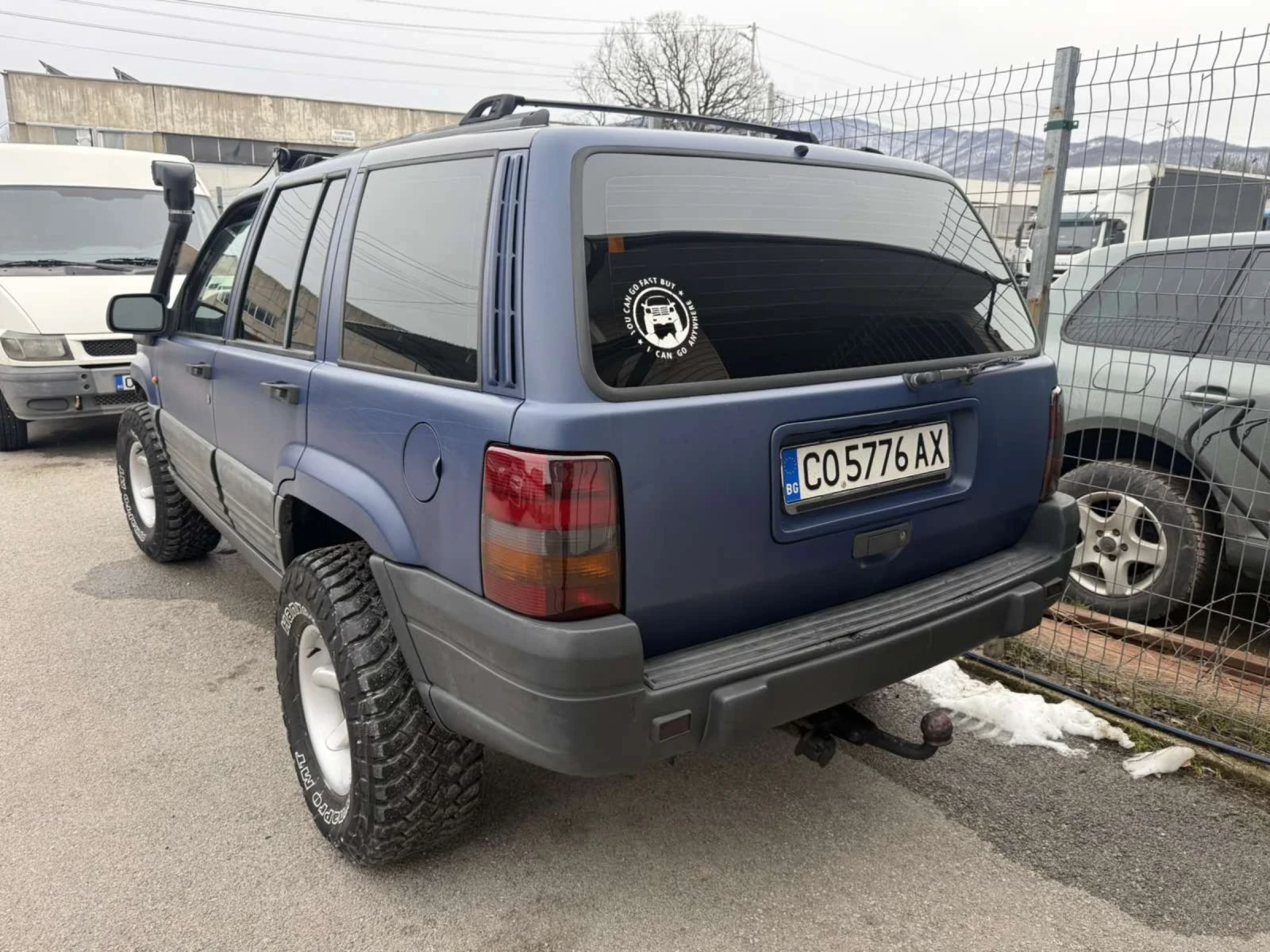 Jeep Grand cherokee  - изображение 2