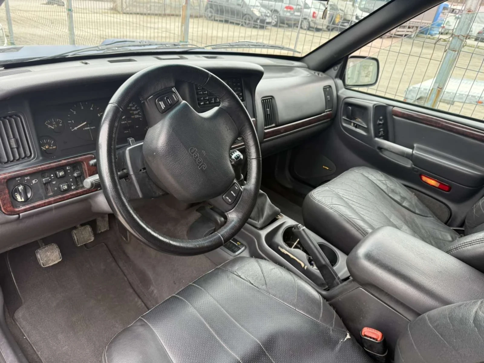 Jeep Grand cherokee  - изображение 6