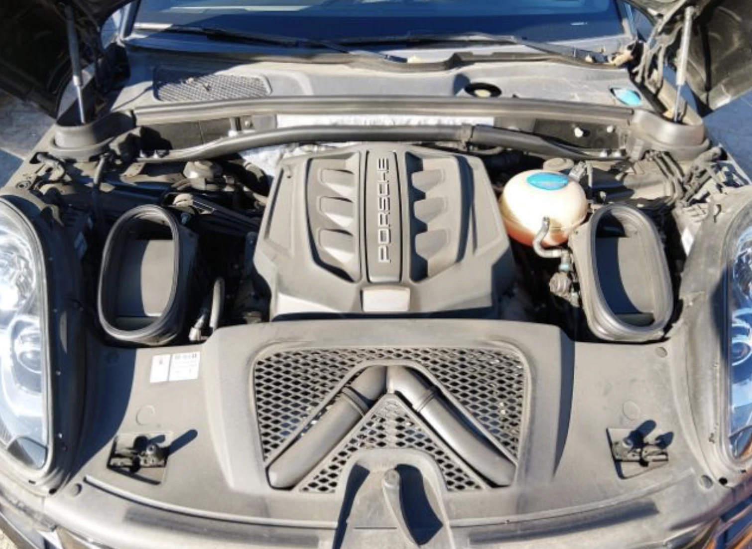 Porsche Macan S* CARFAX* АВТОЛИЗИНГ - изображение 8