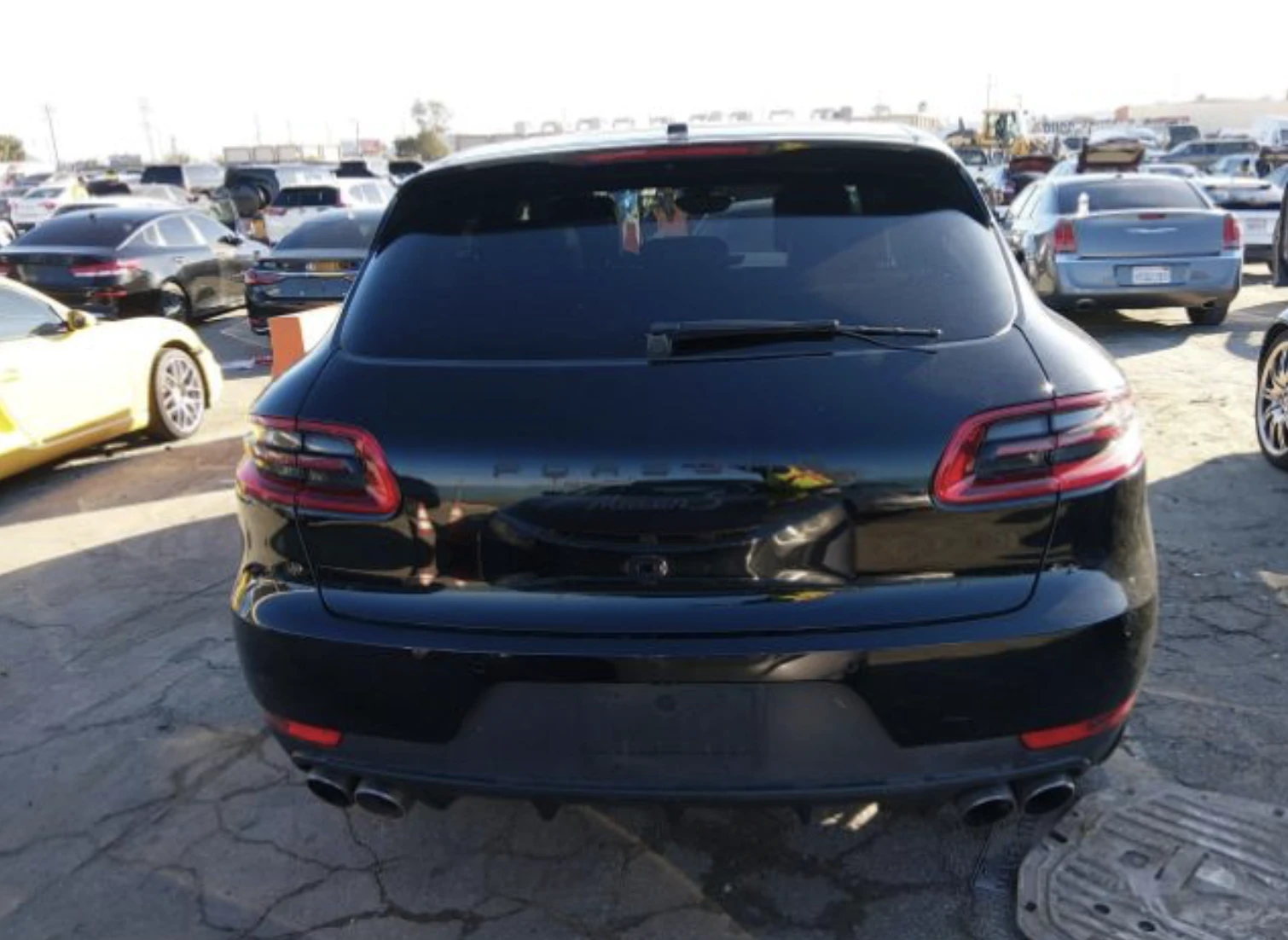 Porsche Macan S* CARFAX* АВТОЛИЗИНГ, снимка 12 - Автомобили и джипове - 53805800