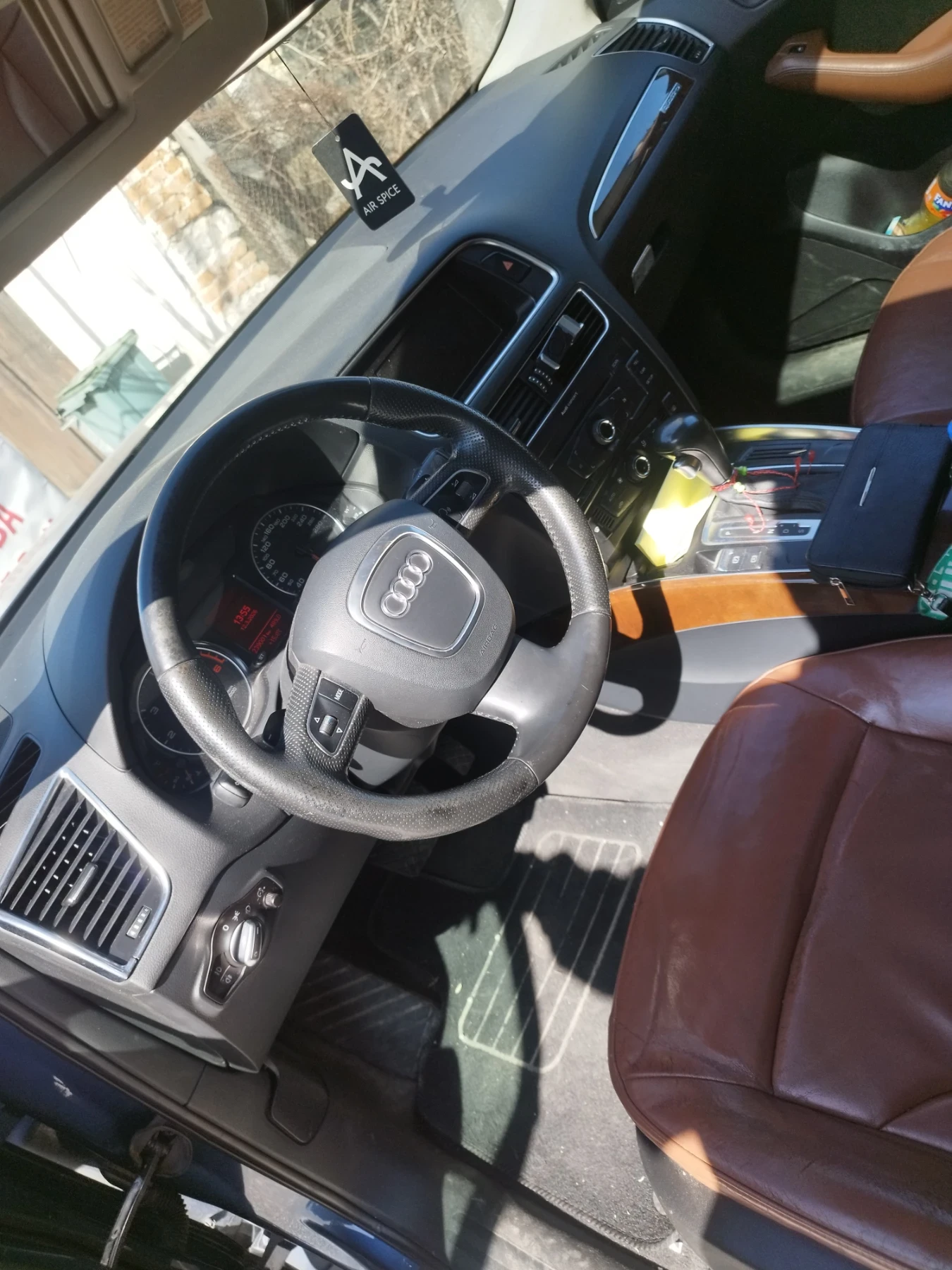 Audi Q5, снимка 3 - Автомобили и джипове - 53815274