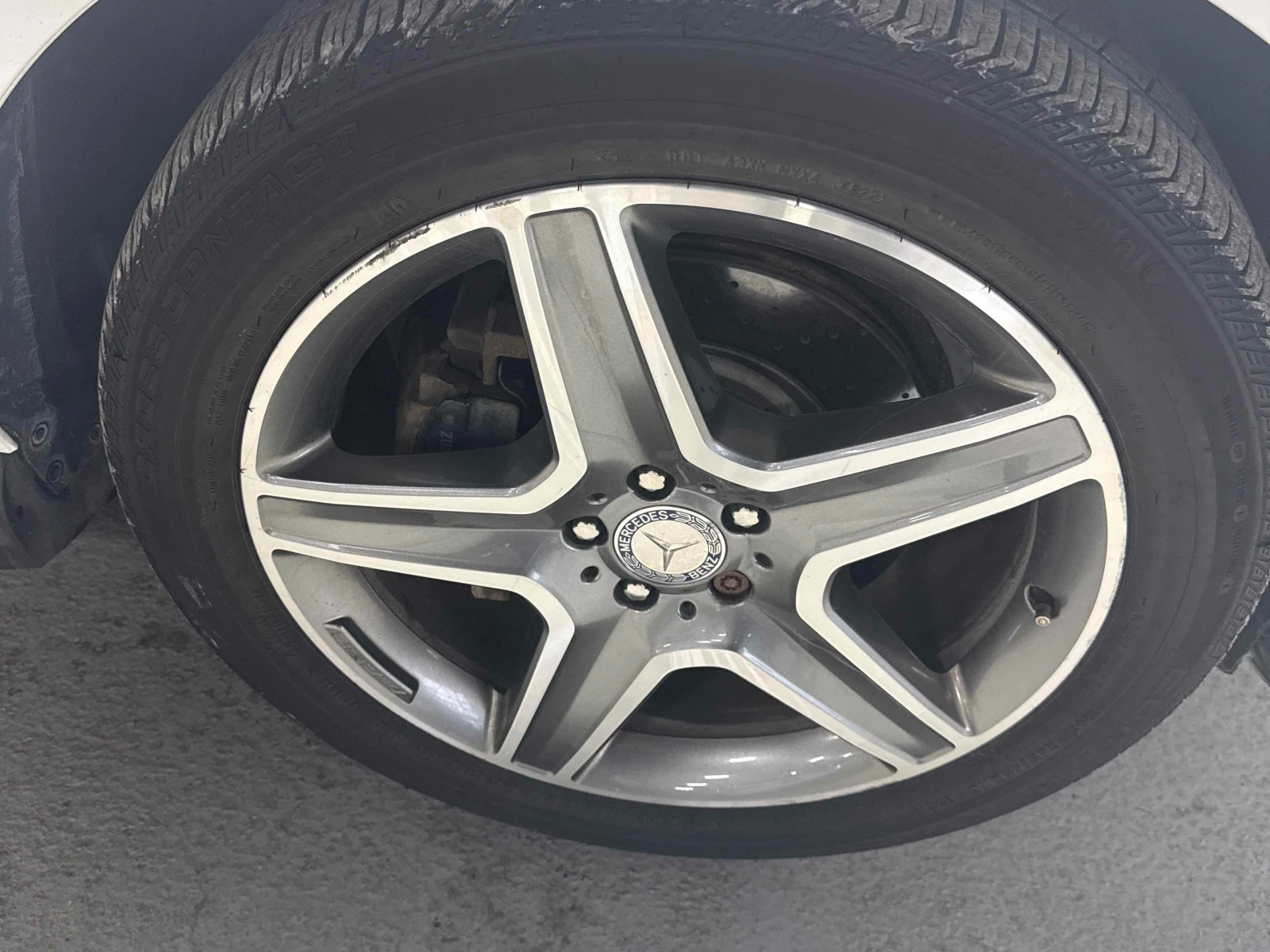 Mercedes-Benz GLE 350 D * ПАНОРАМА * СЕРВИЗНА ИСТОРИЯ * , снимка 6 - Автомобили и джипове - 53930228