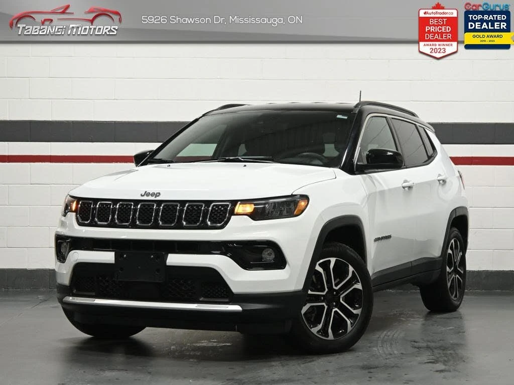Jeep Compass * АвтоКредит * (ЦЕНА ДО БГ) | Auto.bg — изображение 1