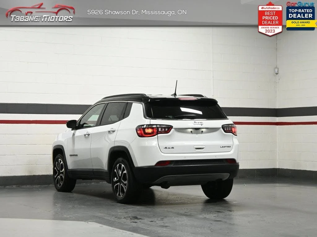 Jeep Compass * АвтоКредит * (ЦЕНА ДО БГ), снимка 7 - Автомобили и джипове - 54080528