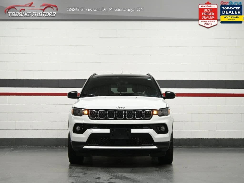 Jeep Compass * АвтоКредит * (ЦЕНА ДО БГ), снимка 3 - Автомобили и джипове - 54080528