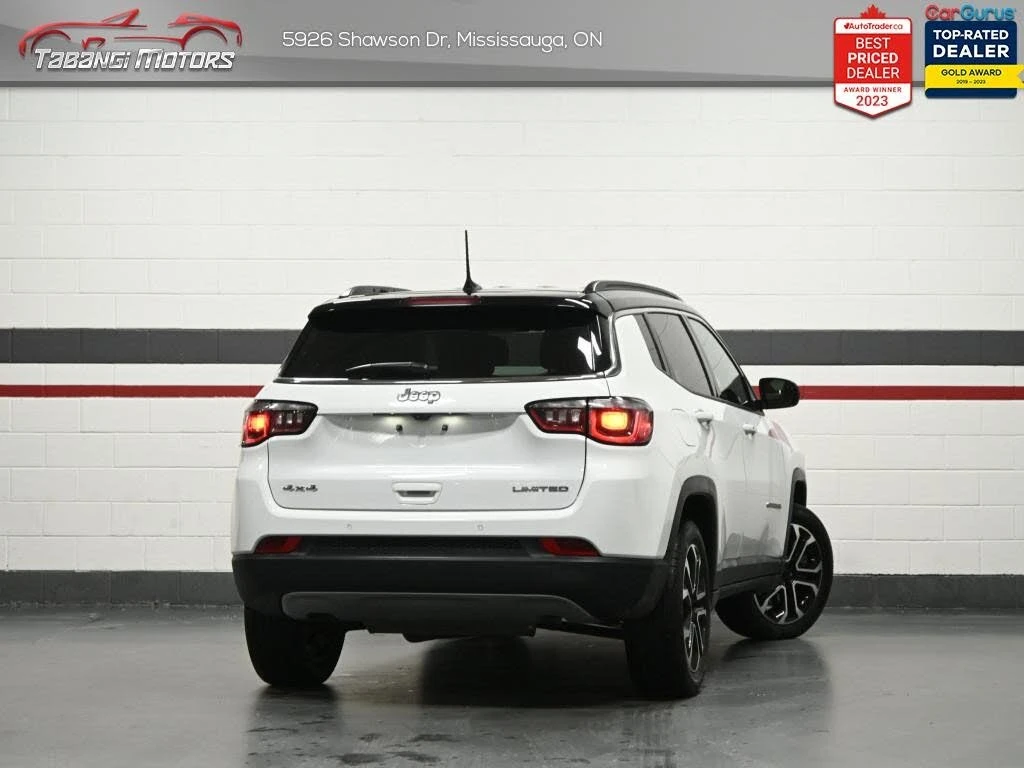 Jeep Compass * АвтоКредит * (ЦЕНА ДО БГ), снимка 6 - Автомобили и джипове - 54080528