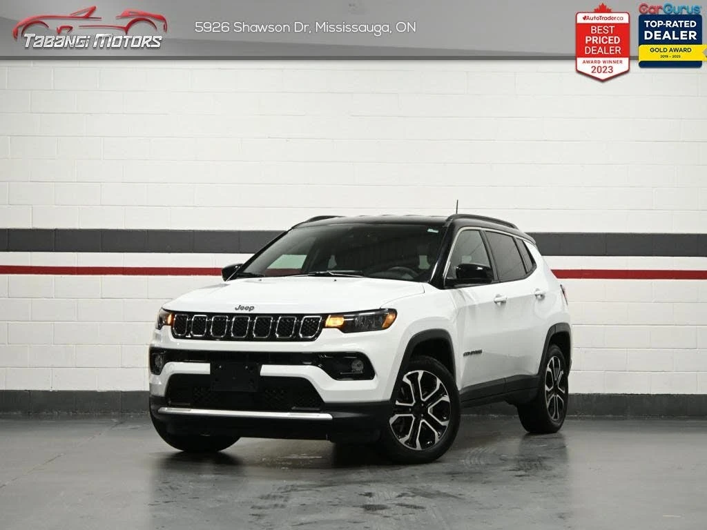 Jeep Compass * АвтоКредит * (ЦЕНА ДО БГ), снимка 2 - Автомобили и джипове - 54080528