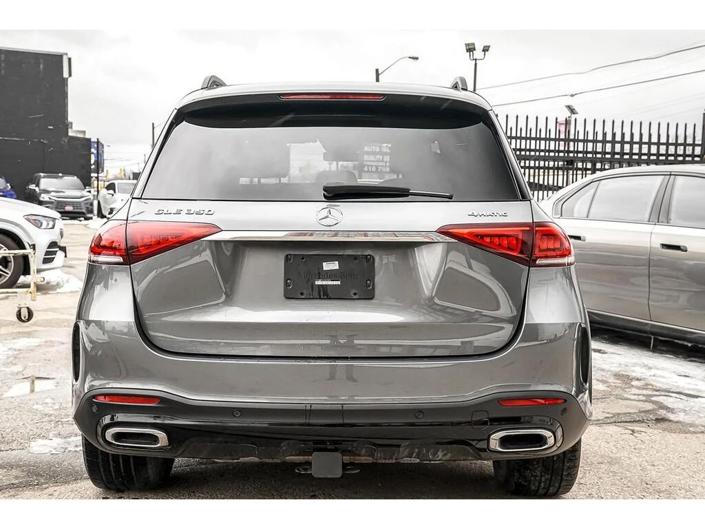 Mercedes-Benz GLE AMG* burmester* multibeam led* Parking Assist, снимка 4 - Автомобили и джипове - 54161966