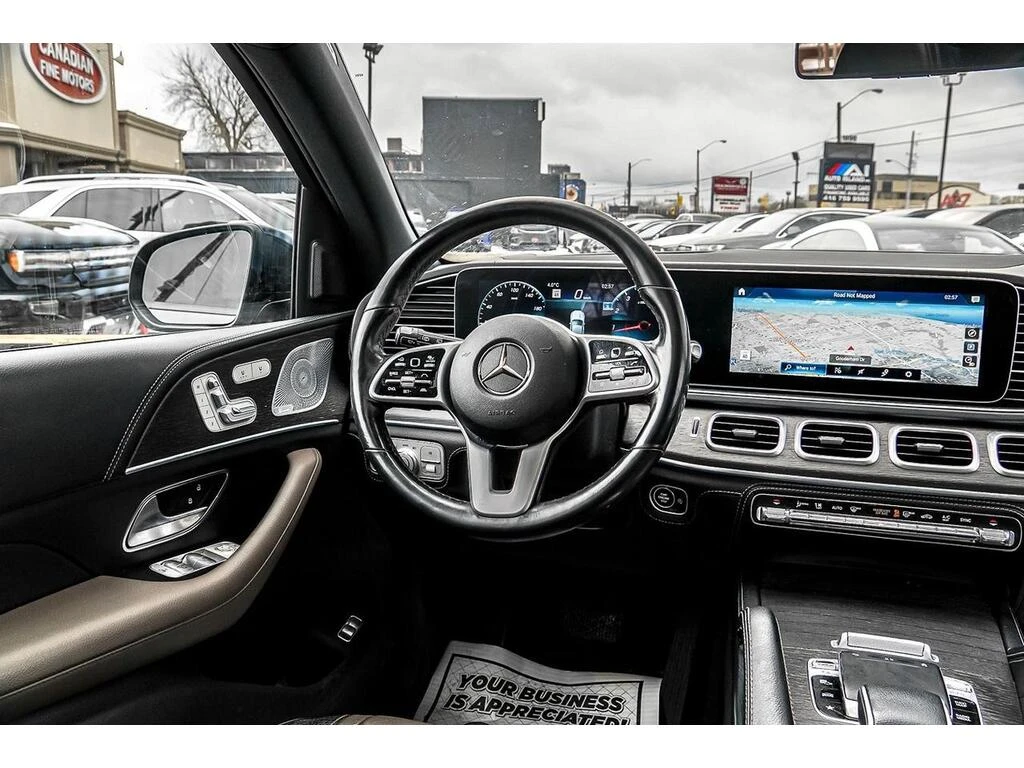 Mercedes-Benz GLE AMG* burmester* multibeam led* Parking Assist, снимка 6 - Автомобили и джипове - 54161966