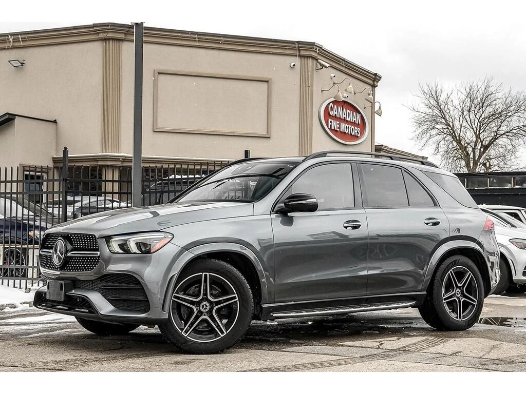 Mercedes-Benz GLE AMG* burmester* multibeam led* Parking Assist