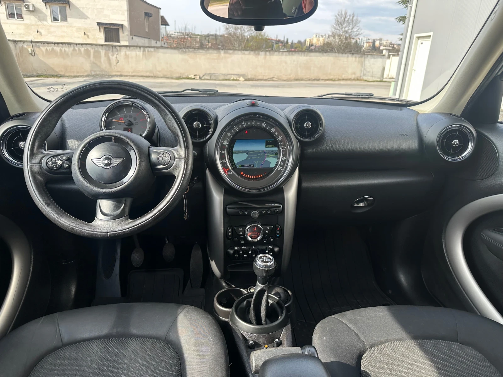 Mini Countryman 1.6 D, снимка 3 - Автомобили и джипове - 54251516