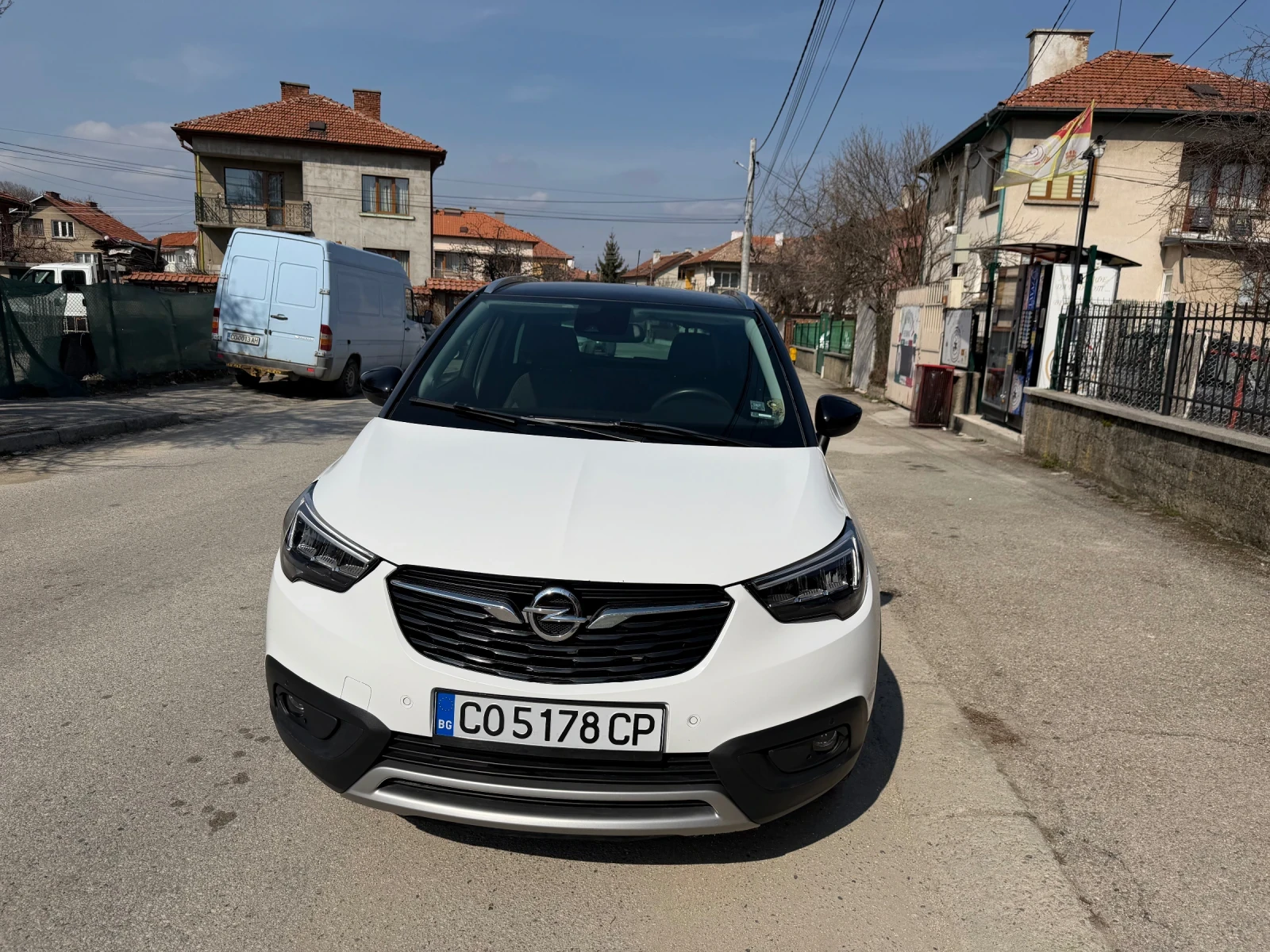 Opel Crossland X 1.5D, снимка 2 - Автомобили и джипове - 54233183