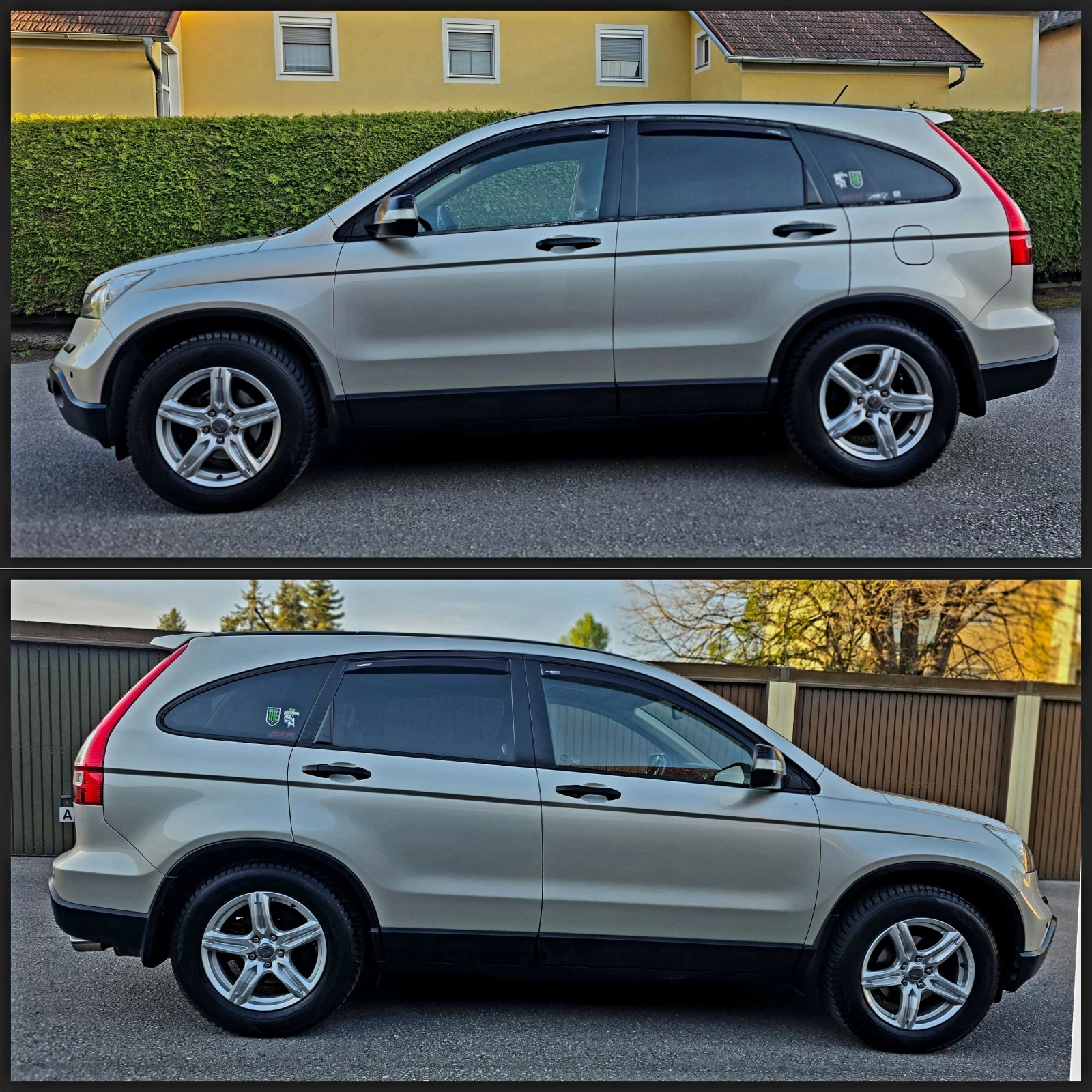 Honda Cr-v FULL SERVICE Exeutive 164.000km, снимка 7 - Автомобили и джипове - 54307198