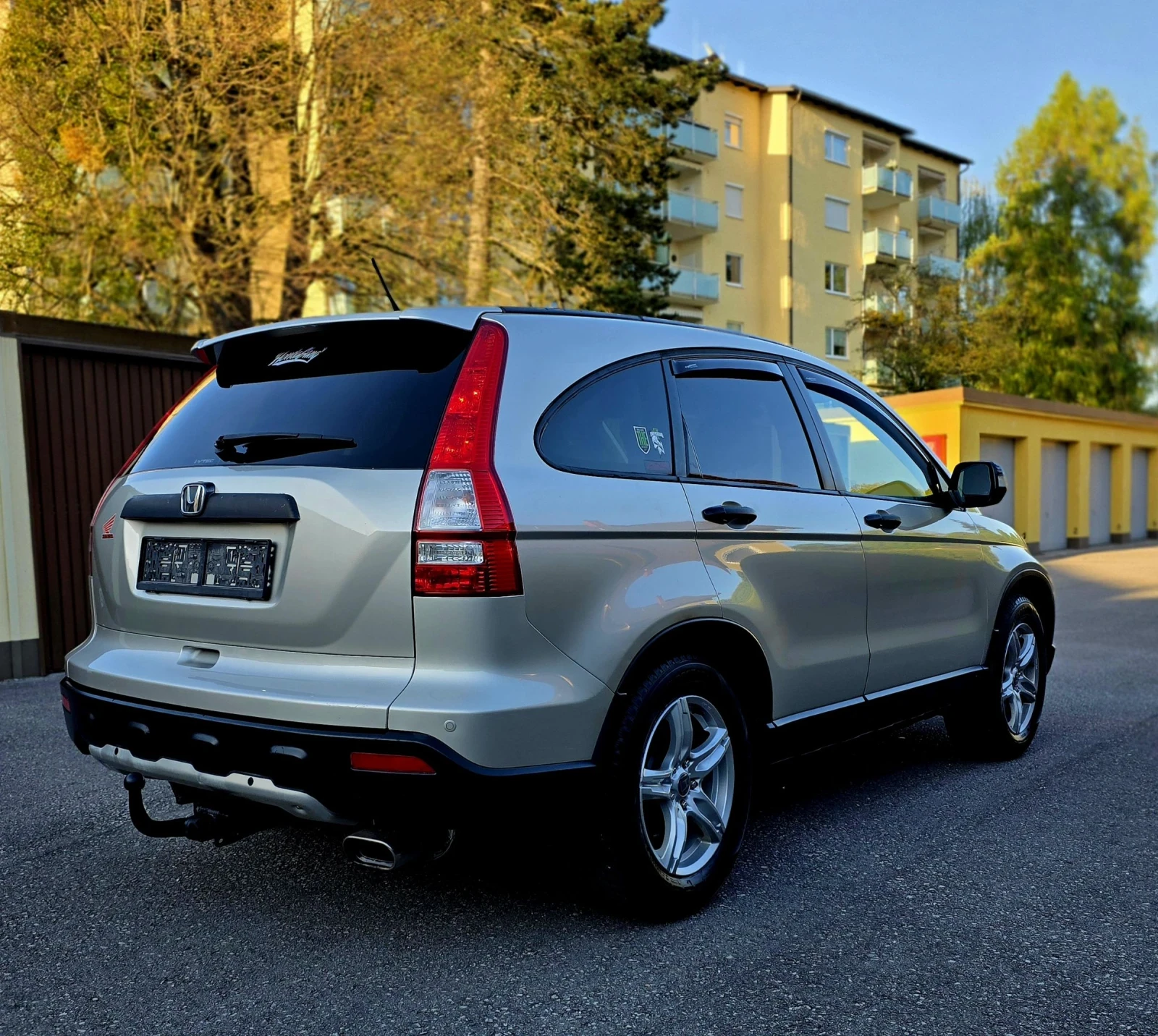 Honda Cr-v FULL SERVICE Exeutive 164.000km, снимка 4 - Автомобили и джипове - 54307198