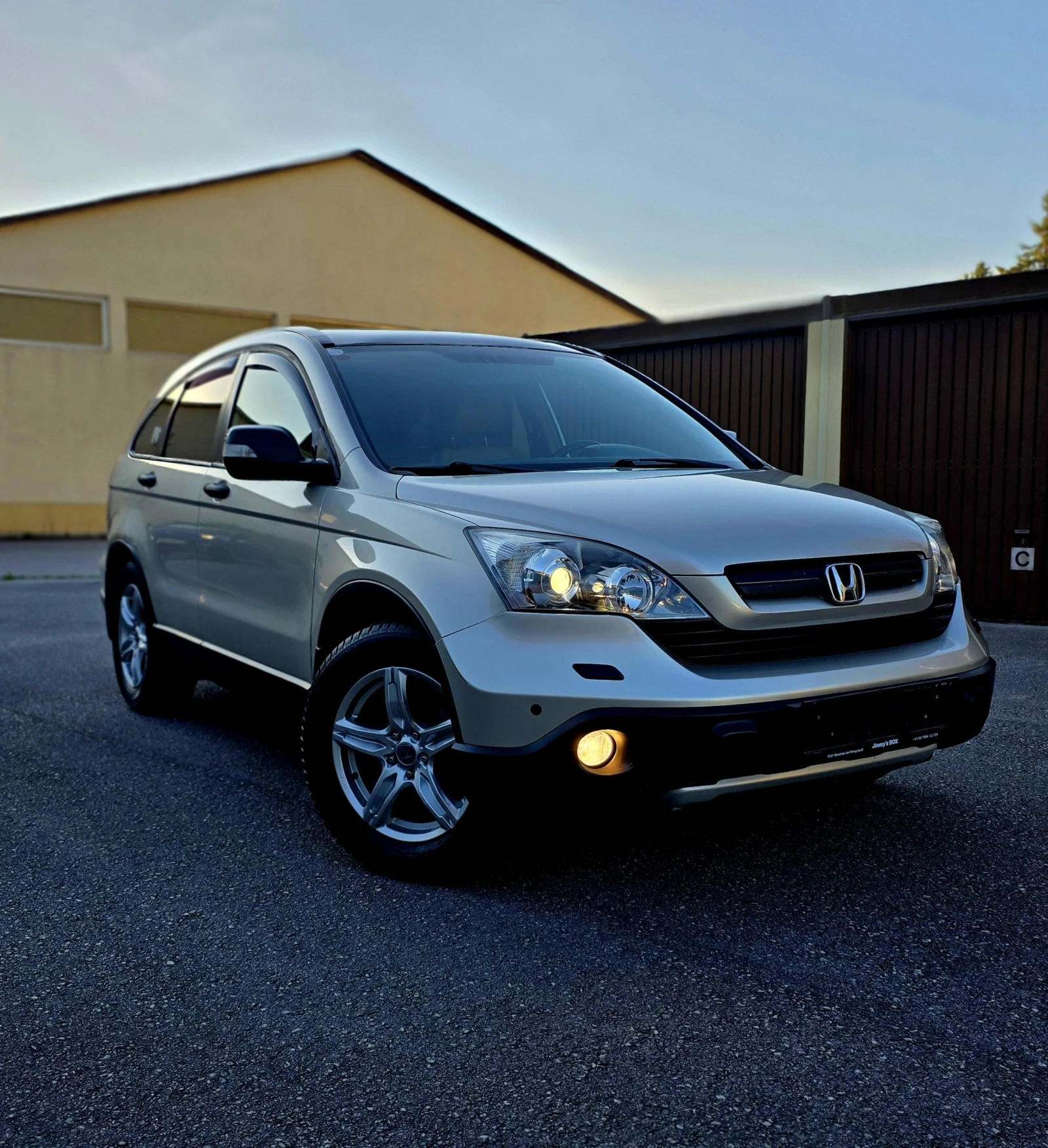 Honda Cr-v FULL SERVICE Exeutive 164.000km