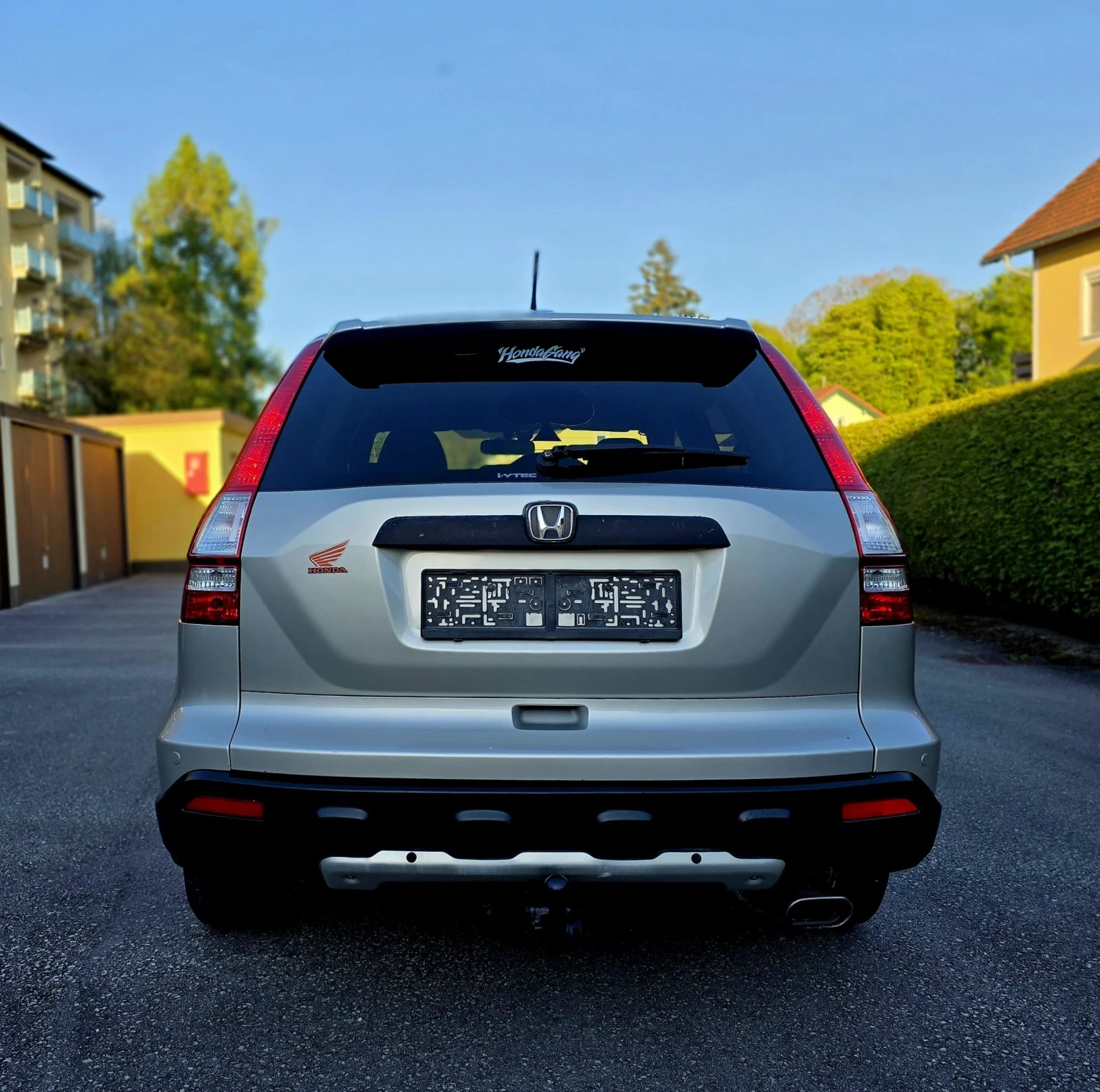 Honda Cr-v FULL SERVICE Exeutive 164.000km, снимка 5 - Автомобили и джипове - 54307198