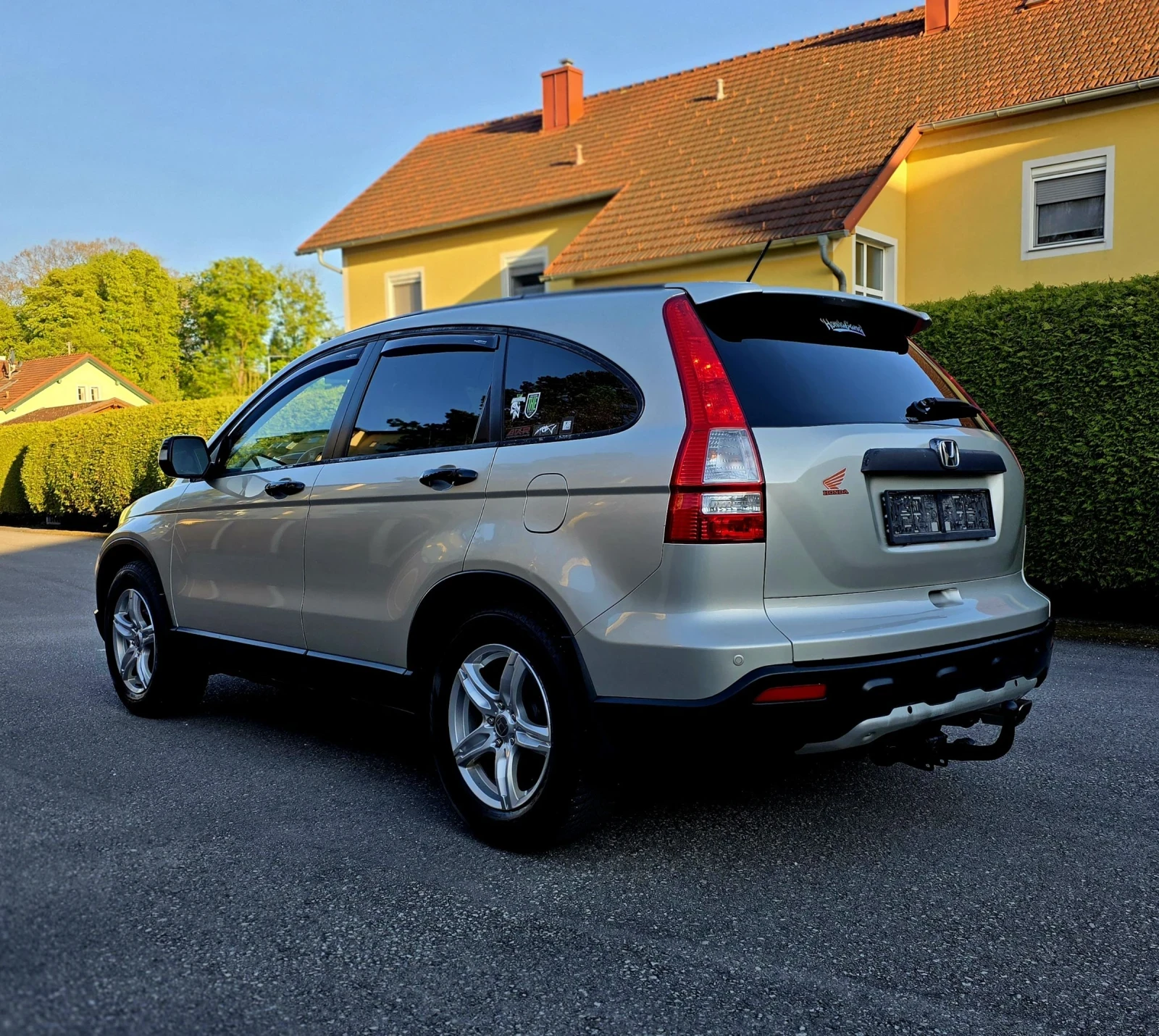 Honda Cr-v FULL SERVICE Exeutive 164.000km, снимка 6 - Автомобили и джипове - 54307198