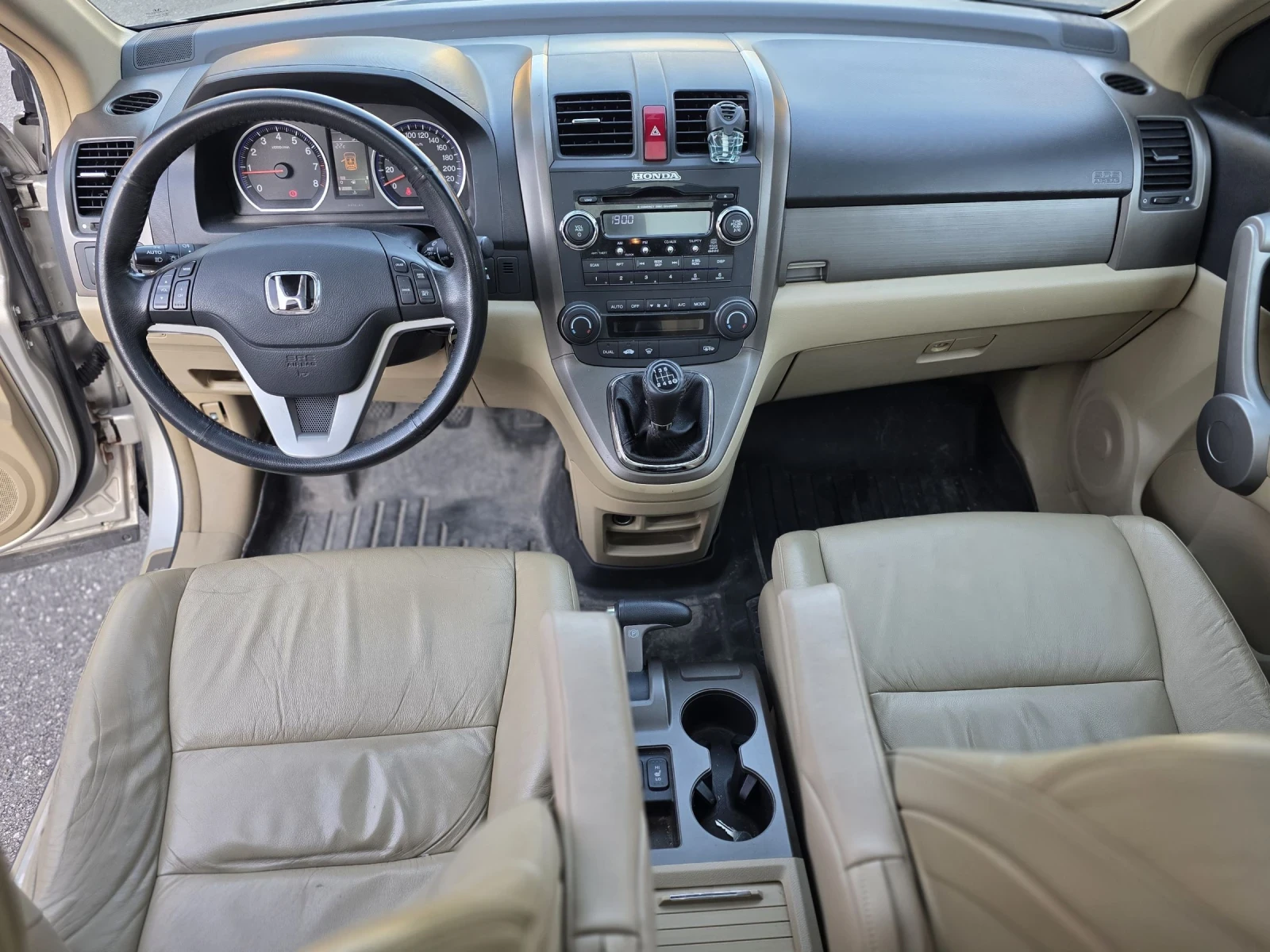 Honda Cr-v FULL SERVICE Exeutive 164.000km, снимка 13 - Автомобили и джипове - 54307198