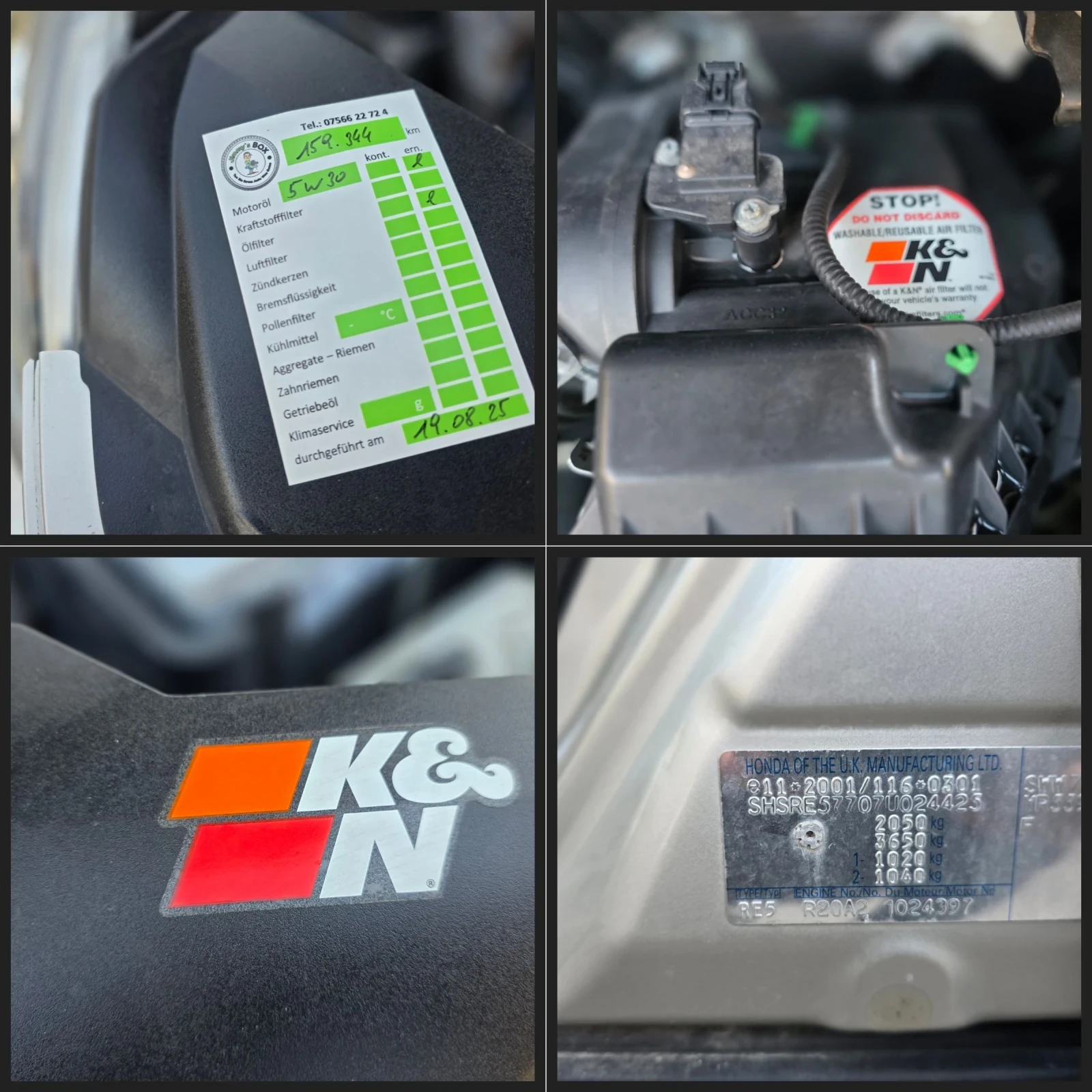 Honda Cr-v FULL SERVICE Exeutive 164.000km, снимка 9 - Автомобили и джипове - 54307198