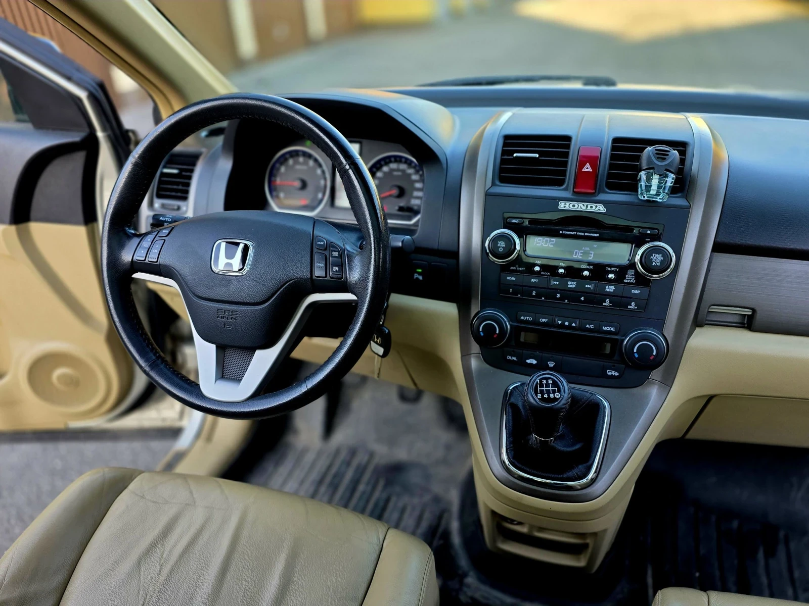 Honda Cr-v FULL SERVICE Exeutive 164.000km, снимка 14 - Автомобили и джипове - 54307198