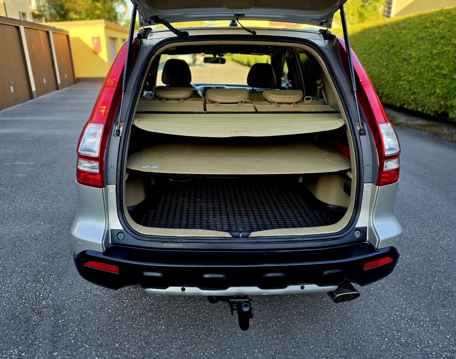 Honda Cr-v FULL SERVICE Exeutive 164.000km, снимка 16 - Автомобили и джипове - 54307198