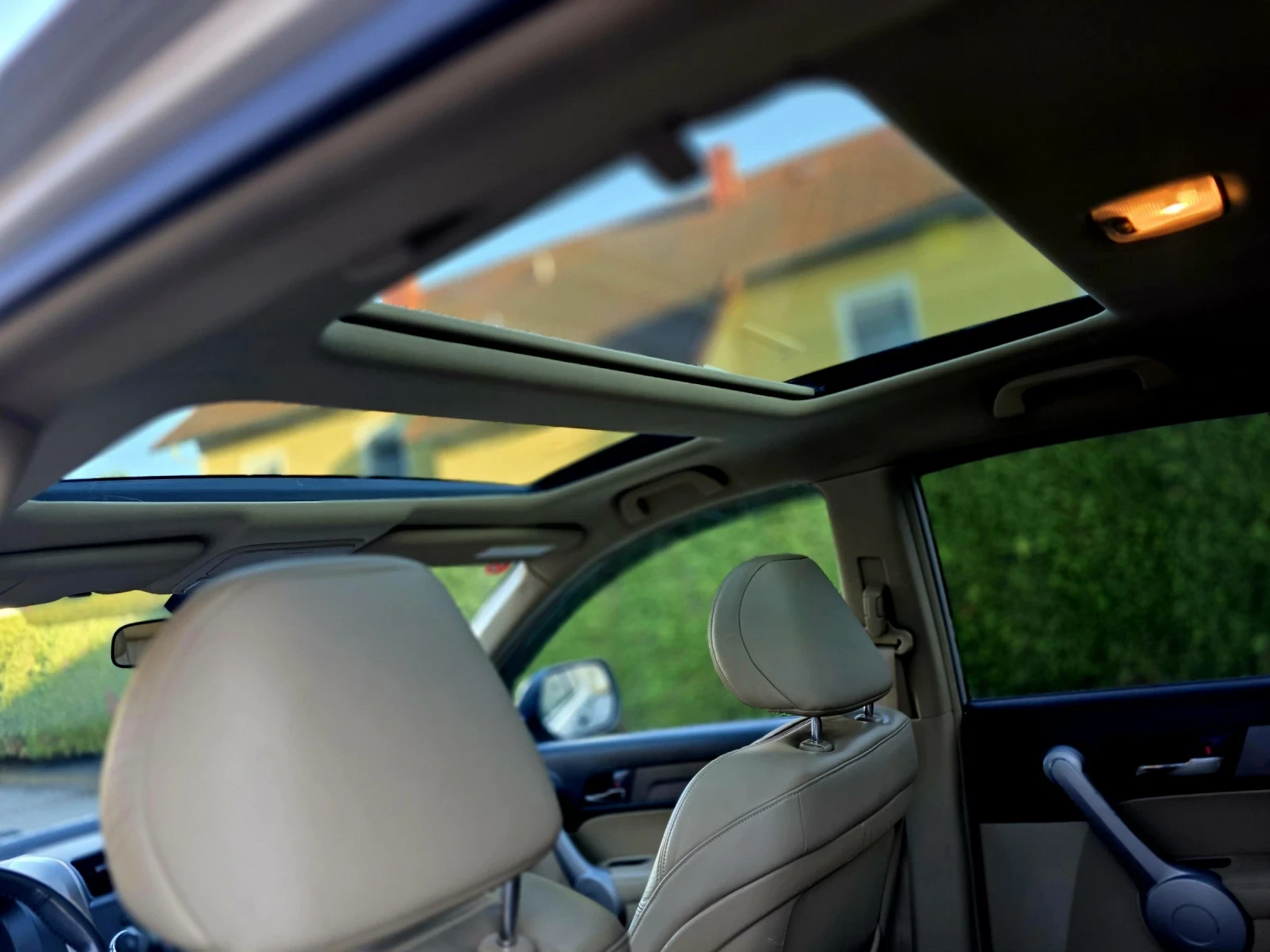 Honda Cr-v FULL SERVICE Exeutive 164.000km, снимка 17 - Автомобили и джипове - 54307198