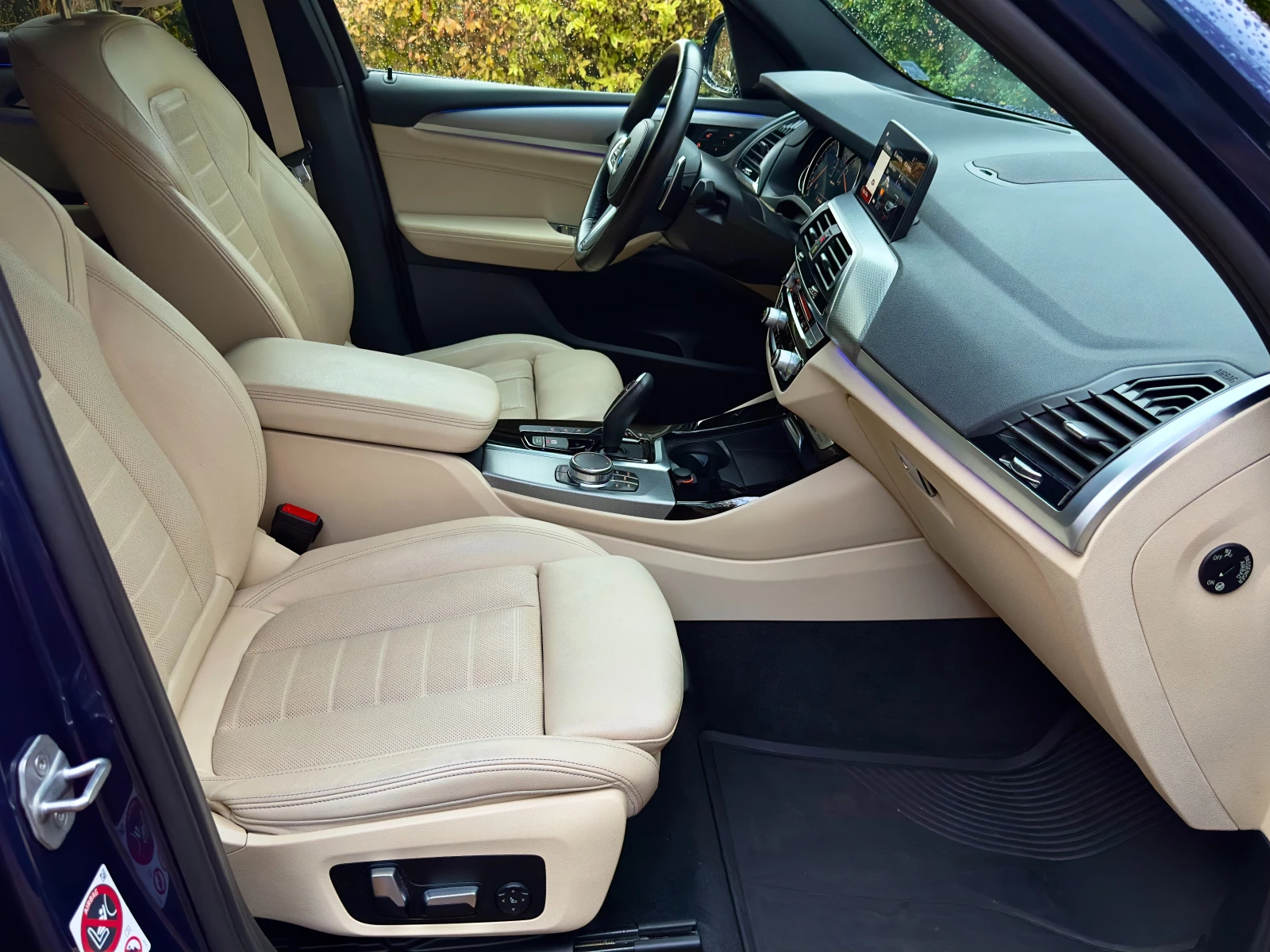 BMW X3 M40 i, снимка 8 - Автомобили и джипове - 54370194
