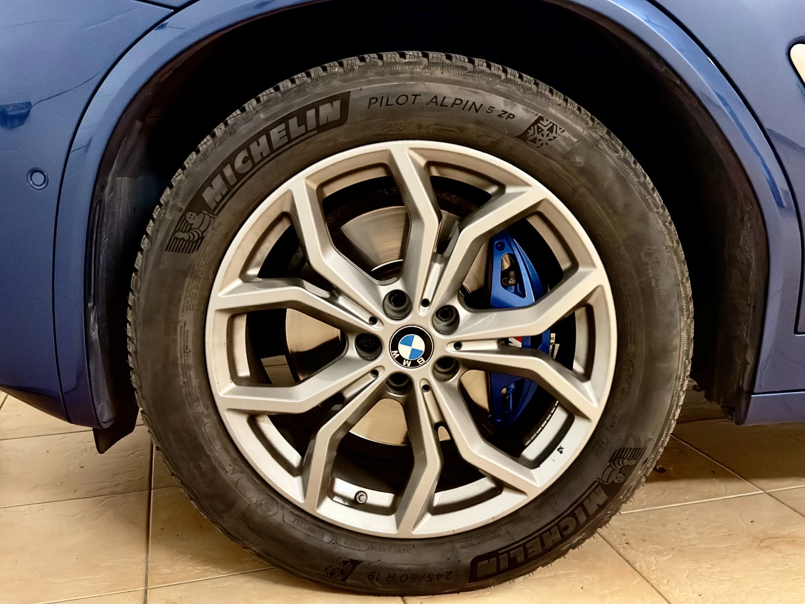 BMW X3 M40 i, снимка 13 - Автомобили и джипове - 54370194