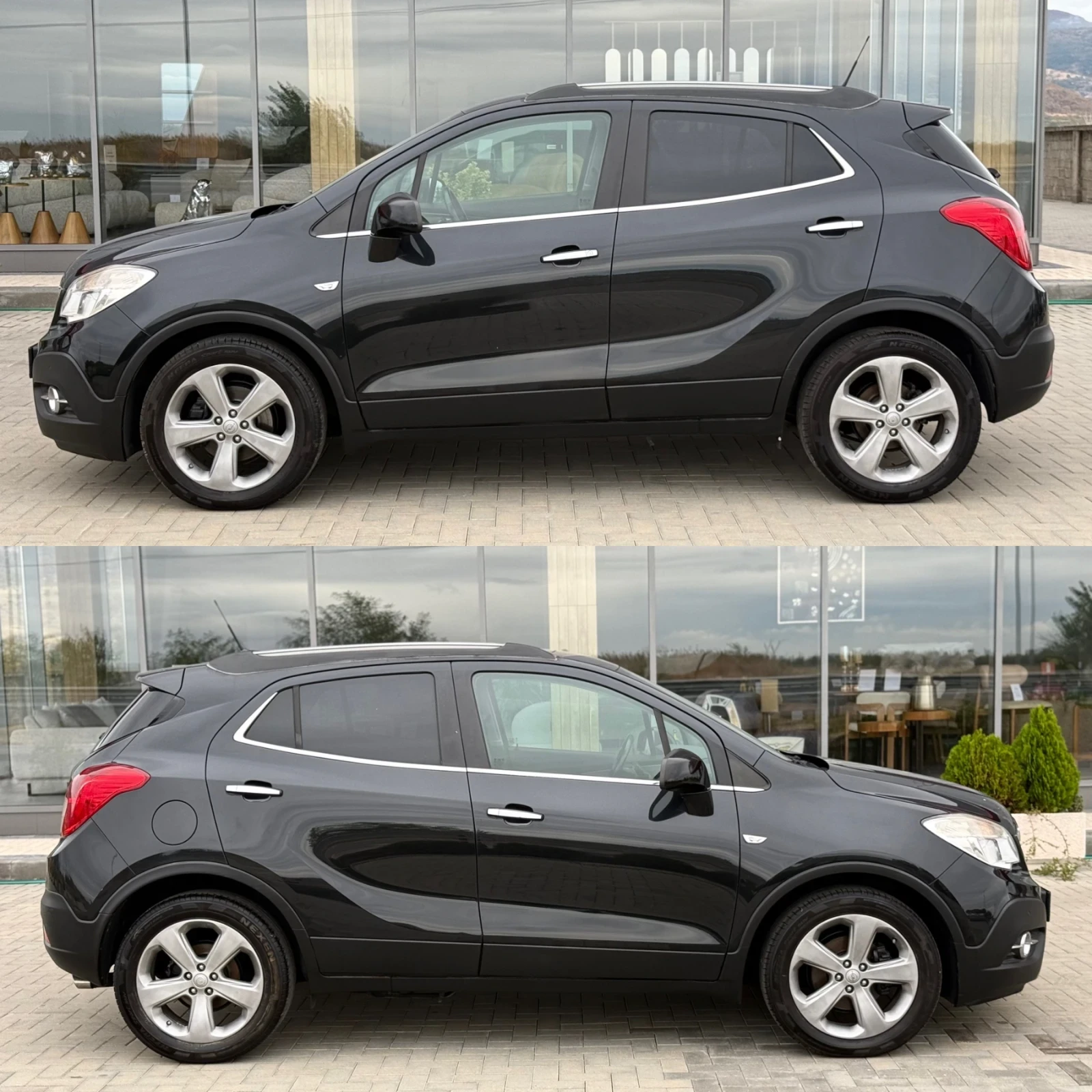 Opel Mokka 1.7 CDTi / AVTOMAT / COSMO / KOJA / NAVI / CAMERA | Mobile.bg � ����������� 4