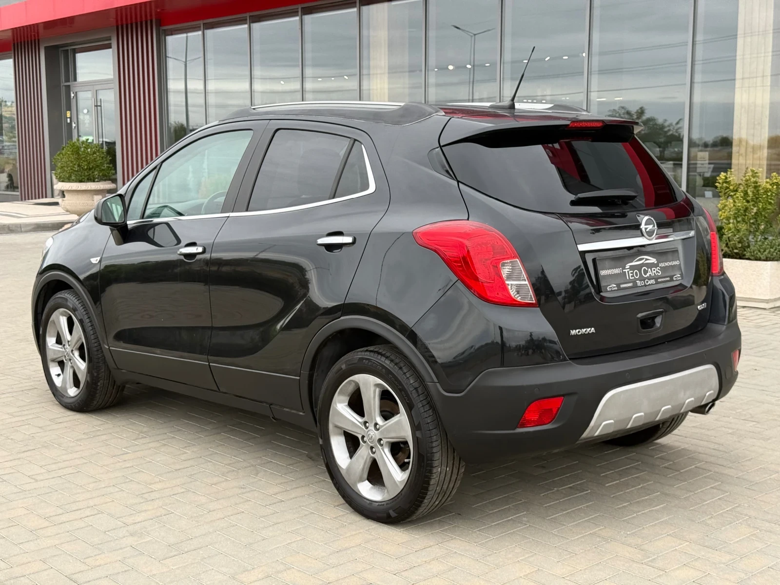 Opel Mokka 1.7 CDTi / AVTOMAT / COSMO / KOJA / NAVI / CAMERA | Mobile.bg � ����������� 5