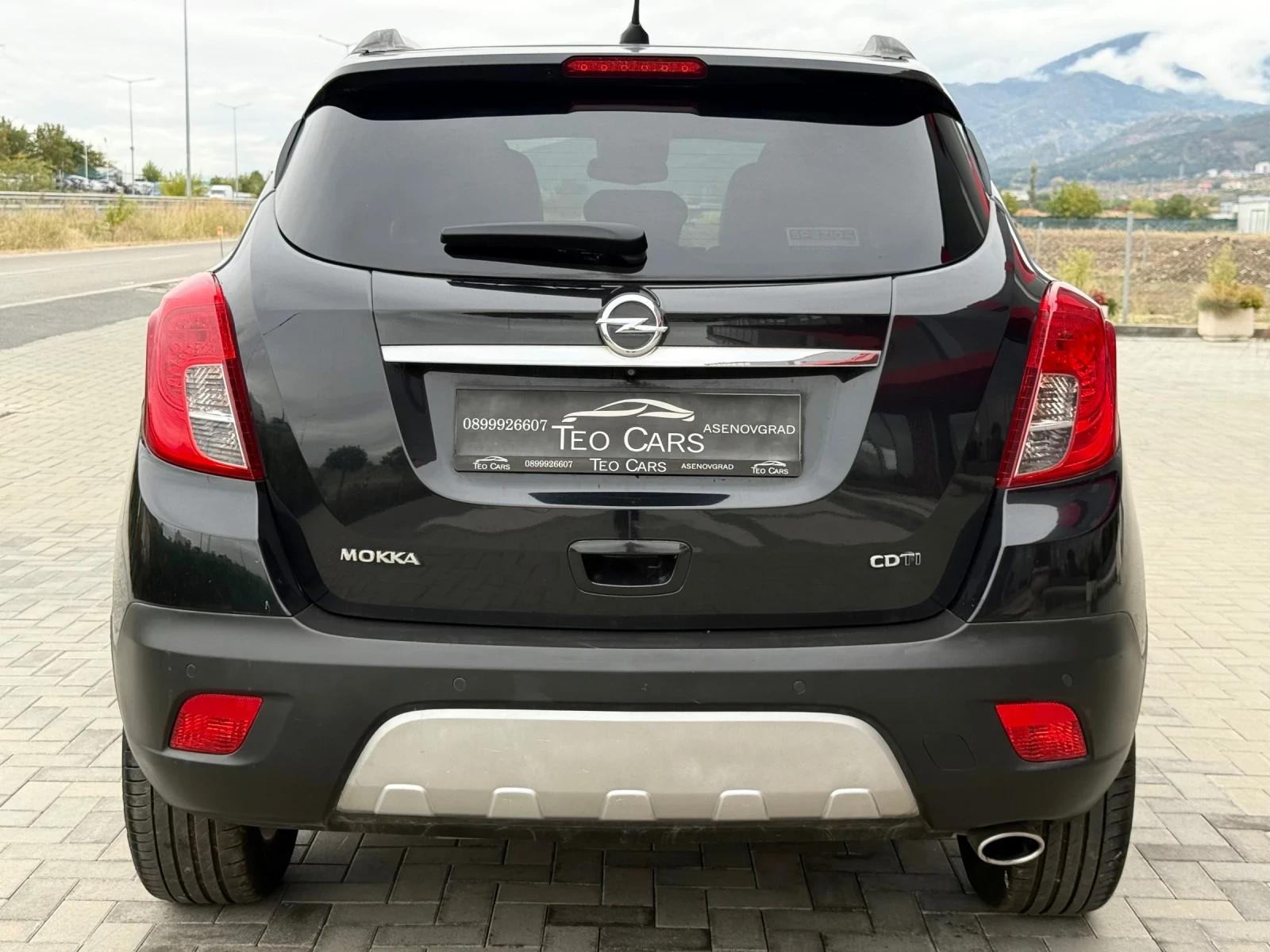 Opel Mokka 1.7 CDTi / AVTOMAT / COSMO / KOJA / NAVI / CAMERA | Mobile.bg � ����������� 6