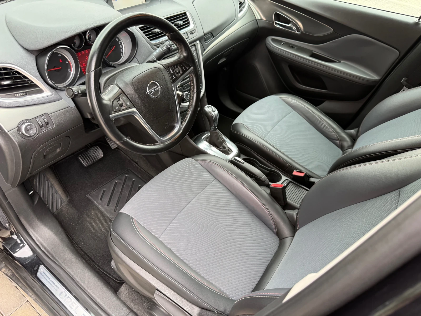 Opel Mokka 1.7 CDTi / AVTOMAT / COSMO / KOJA / NAVI / CAMERA | Mobile.bg � ����������� 9