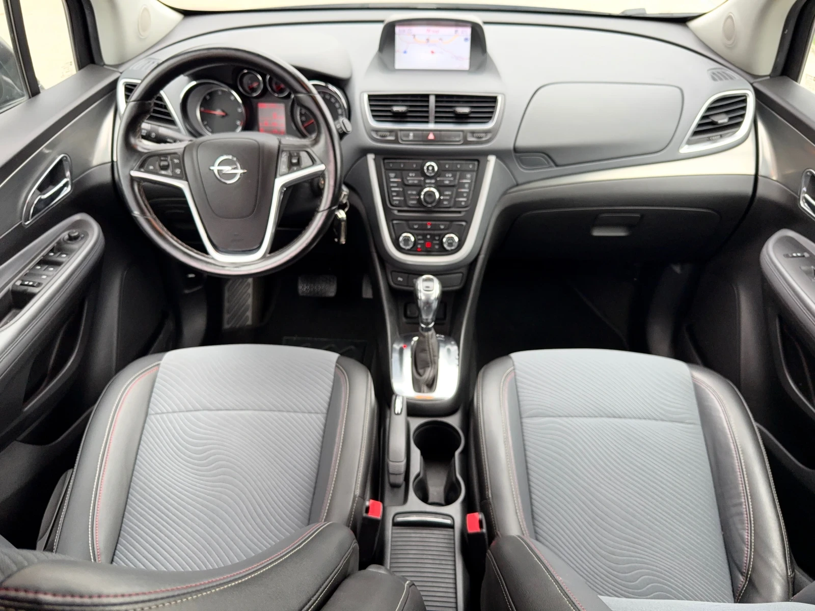 Opel Mokka 1.7 CDTi / AVTOMAT / COSMO / KOJA / NAVI / CAMERA | Mobile.bg � ����������� 8