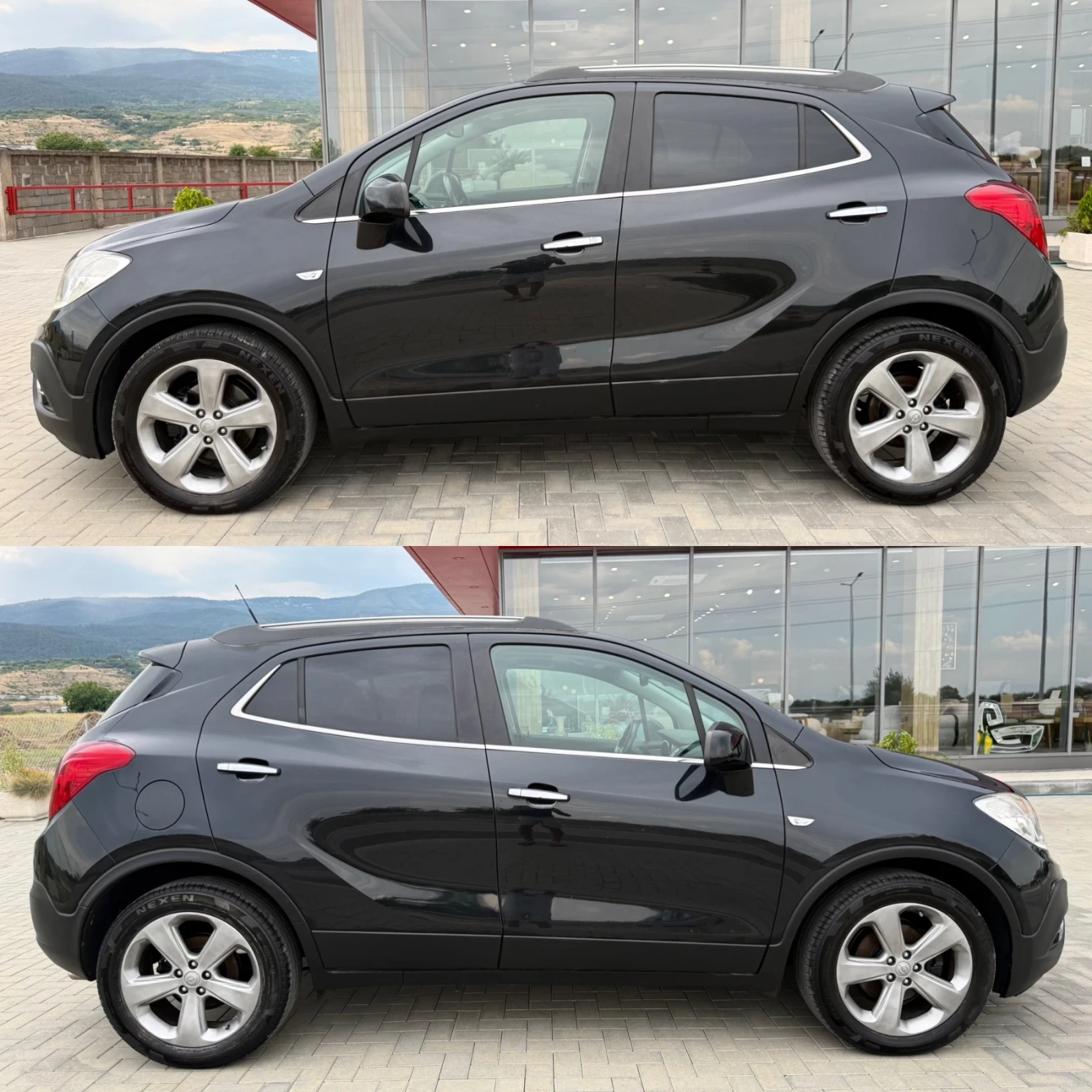 Opel Mokka 1.7 CDTi / AVTOMAT / COSMO / KOJA / NAVI / CAMERA | Mobile.bg � ����������� 4