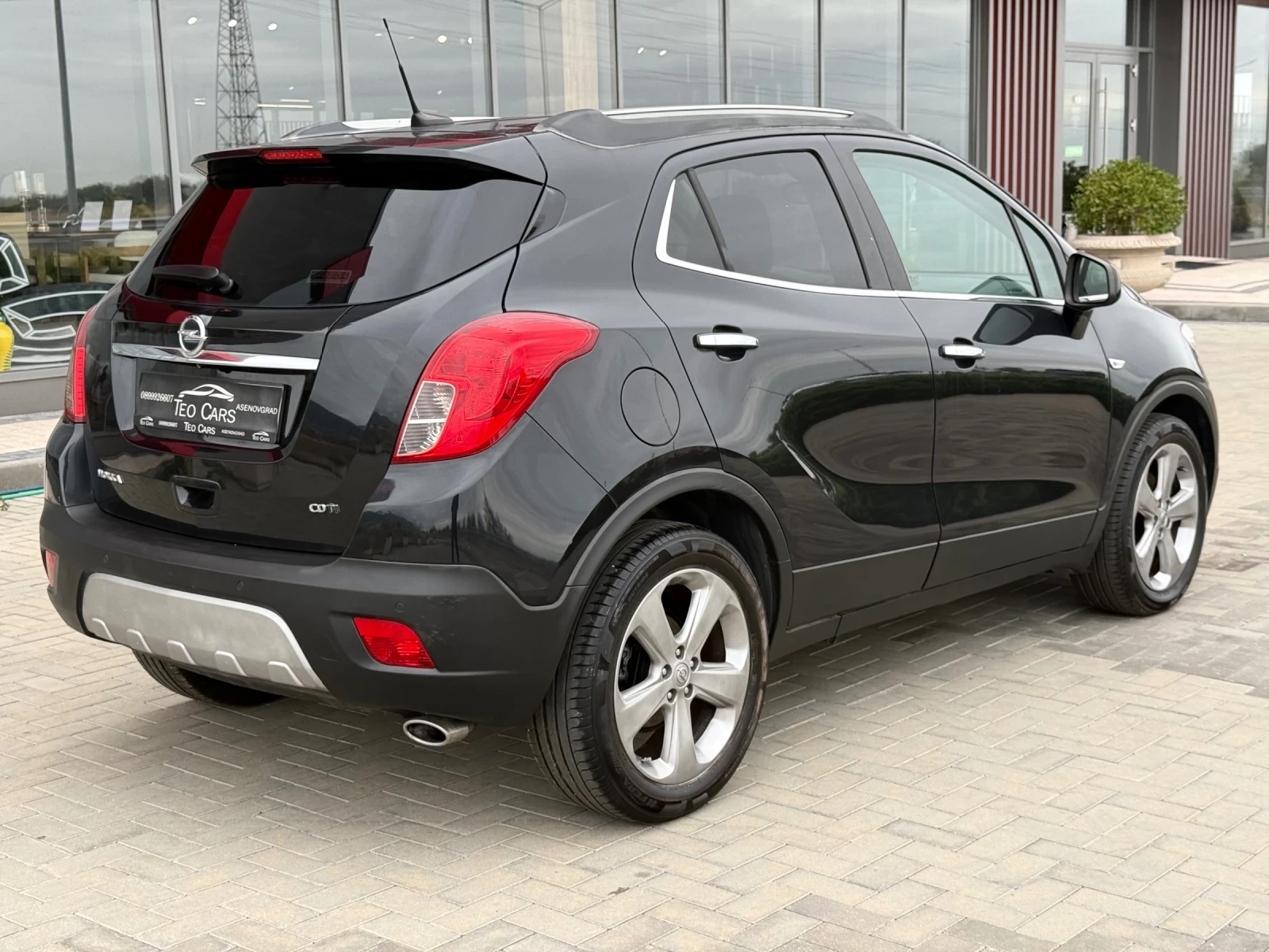 Opel Mokka 1.7 CDTi / AVTOMAT / COSMO / KOJA / NAVI / CAMERA | Mobile.bg � ����������� 7