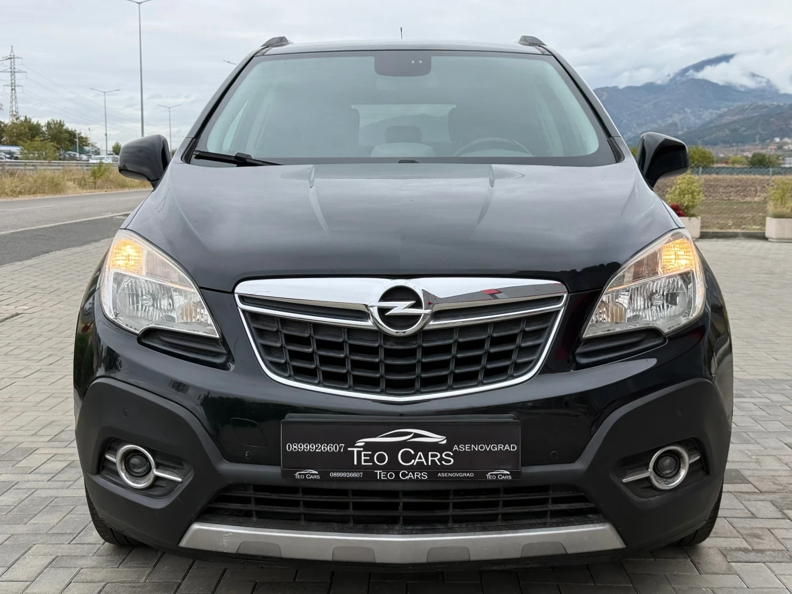 Opel Mokka 1.7 CDTi / AVTOMAT / COSMO / KOJA / NAVI / CAMERA | Mobile.bg � ����������� 2