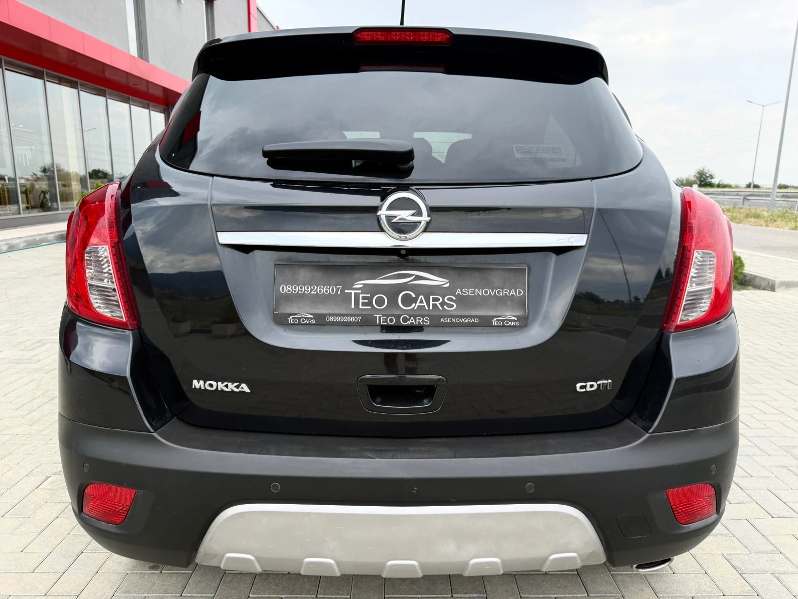 Opel Mokka 1.7 CDTi / AVTOMAT / COSMO / KOJA / NAVI / CAMERA | Mobile.bg � ����������� 6