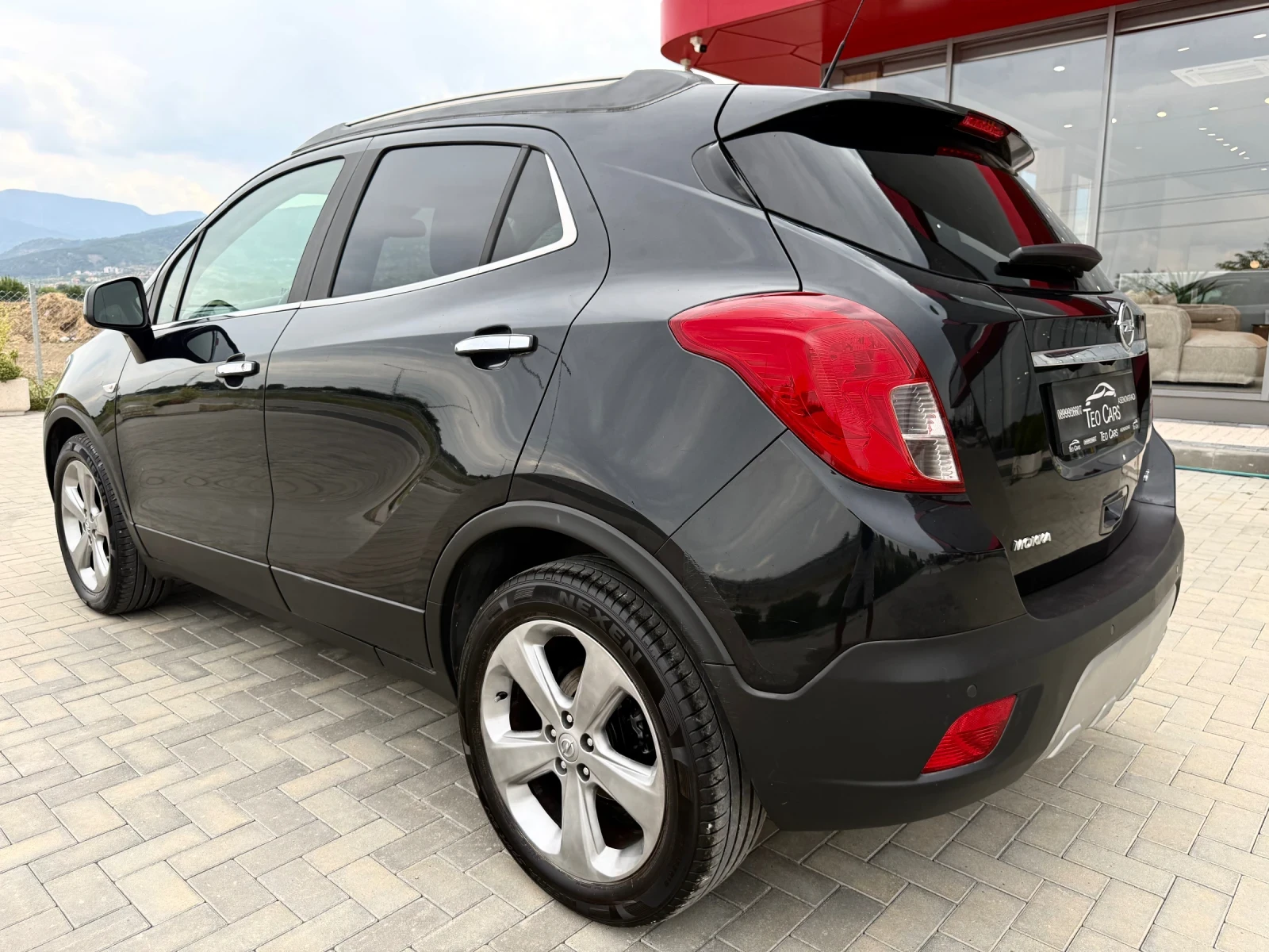 Opel Mokka 1.7 CDTi / AVTOMAT / COSMO / KOJA / NAVI / CAMERA | Mobile.bg � ����������� 5