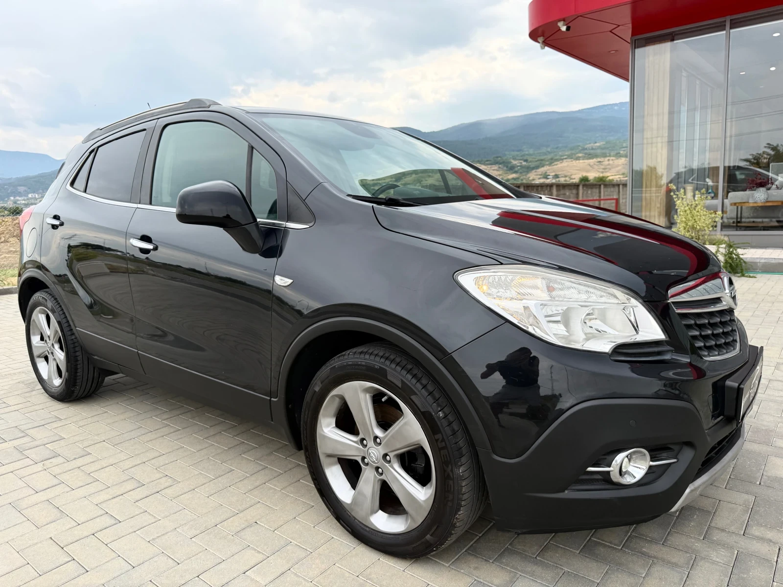 Opel Mokka 1.7 CDTi / AVTOMAT / COSMO / KOJA / NAVI / CAMERA