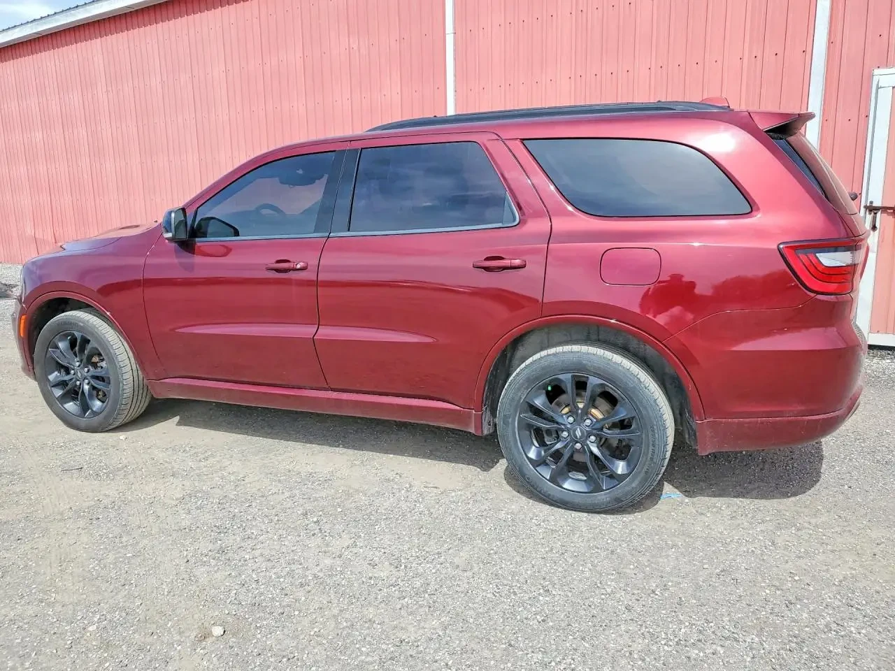 Dodge Durango GT, снимка 4 - Автомобили и джипове - 54617326