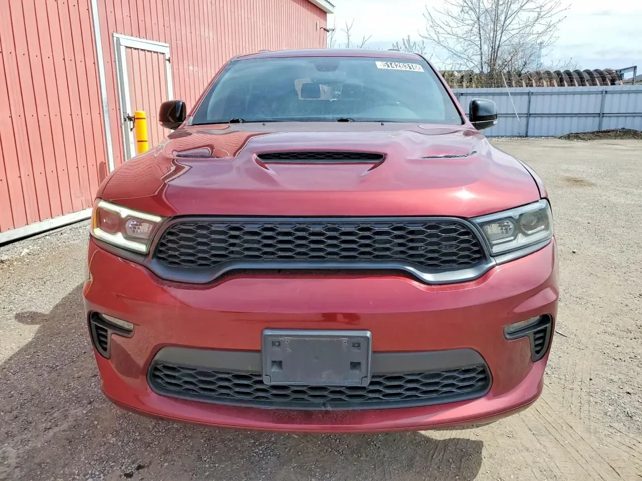 Dodge Durango GT