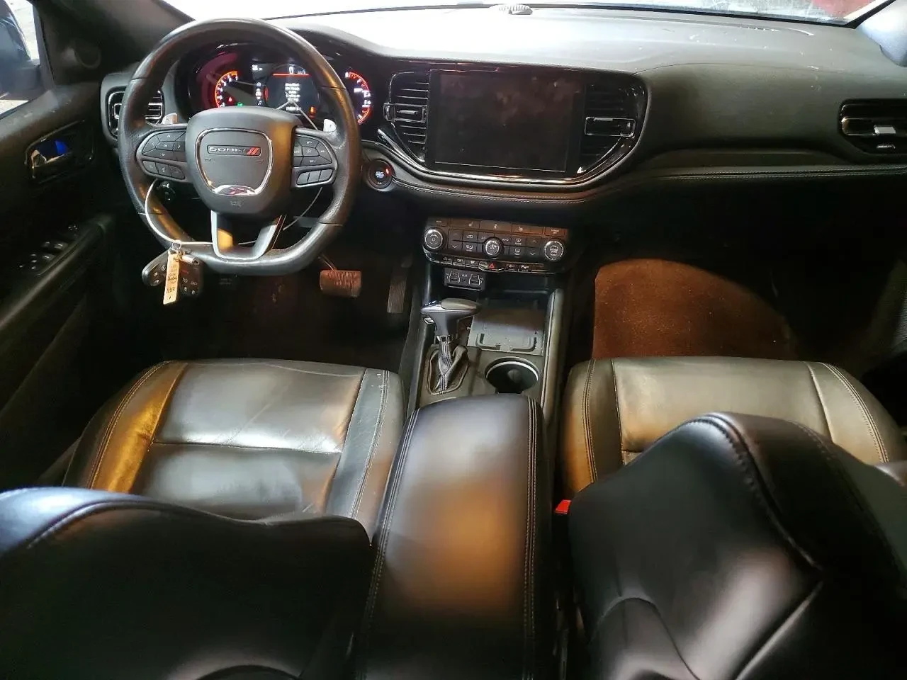 Dodge Durango GT, снимка 8 - Автомобили и джипове - 54617326