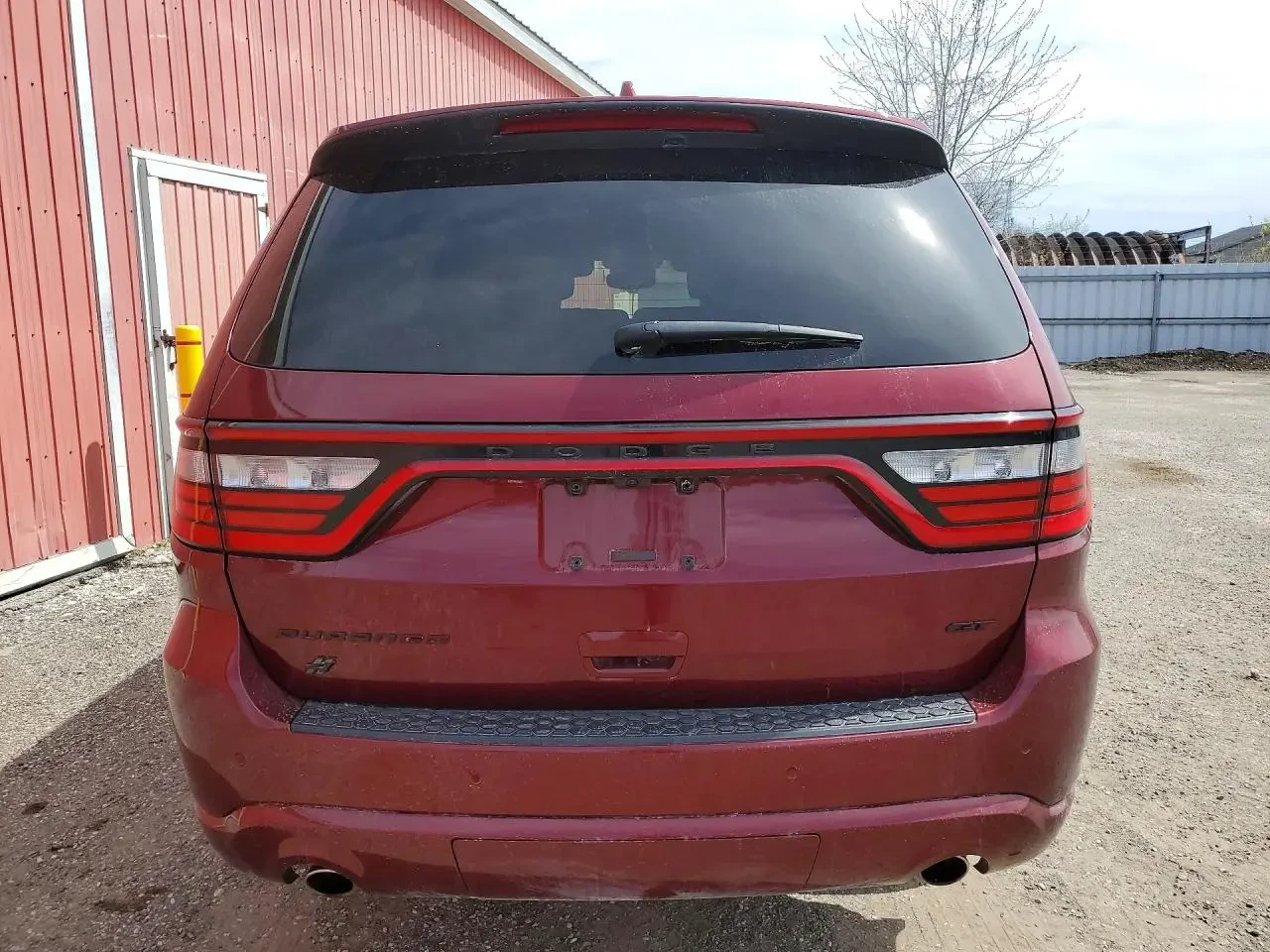 Dodge Durango GT, снимка 6 - Автомобили и джипове - 54617326