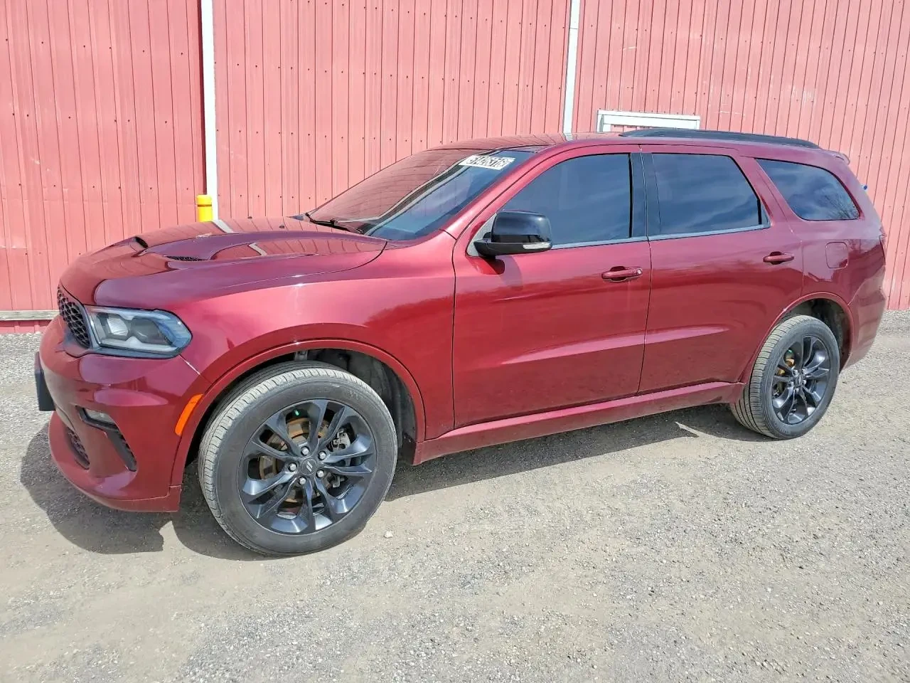 Dodge Durango GT, снимка 2 - Автомобили и джипове - 54617326