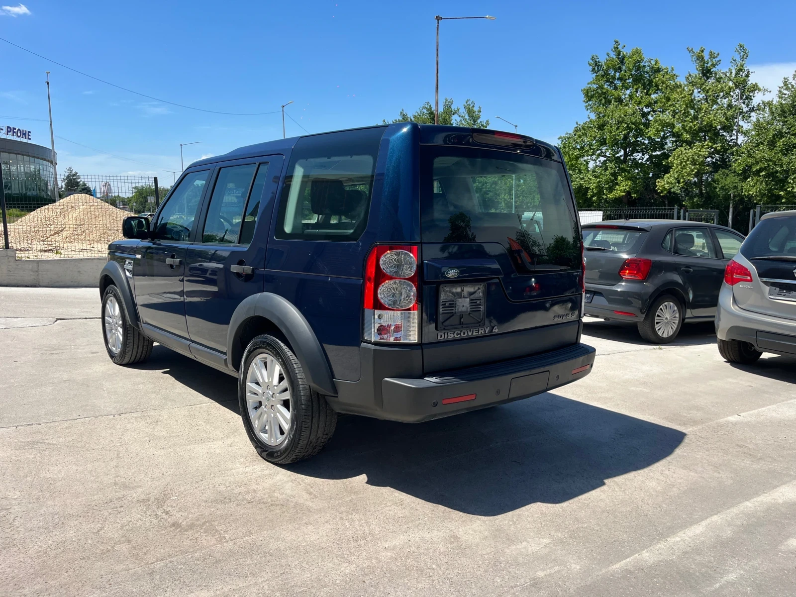 Land Rover Discovery 3.0 , снимка 7 - Автомобили и джипове - 54725218