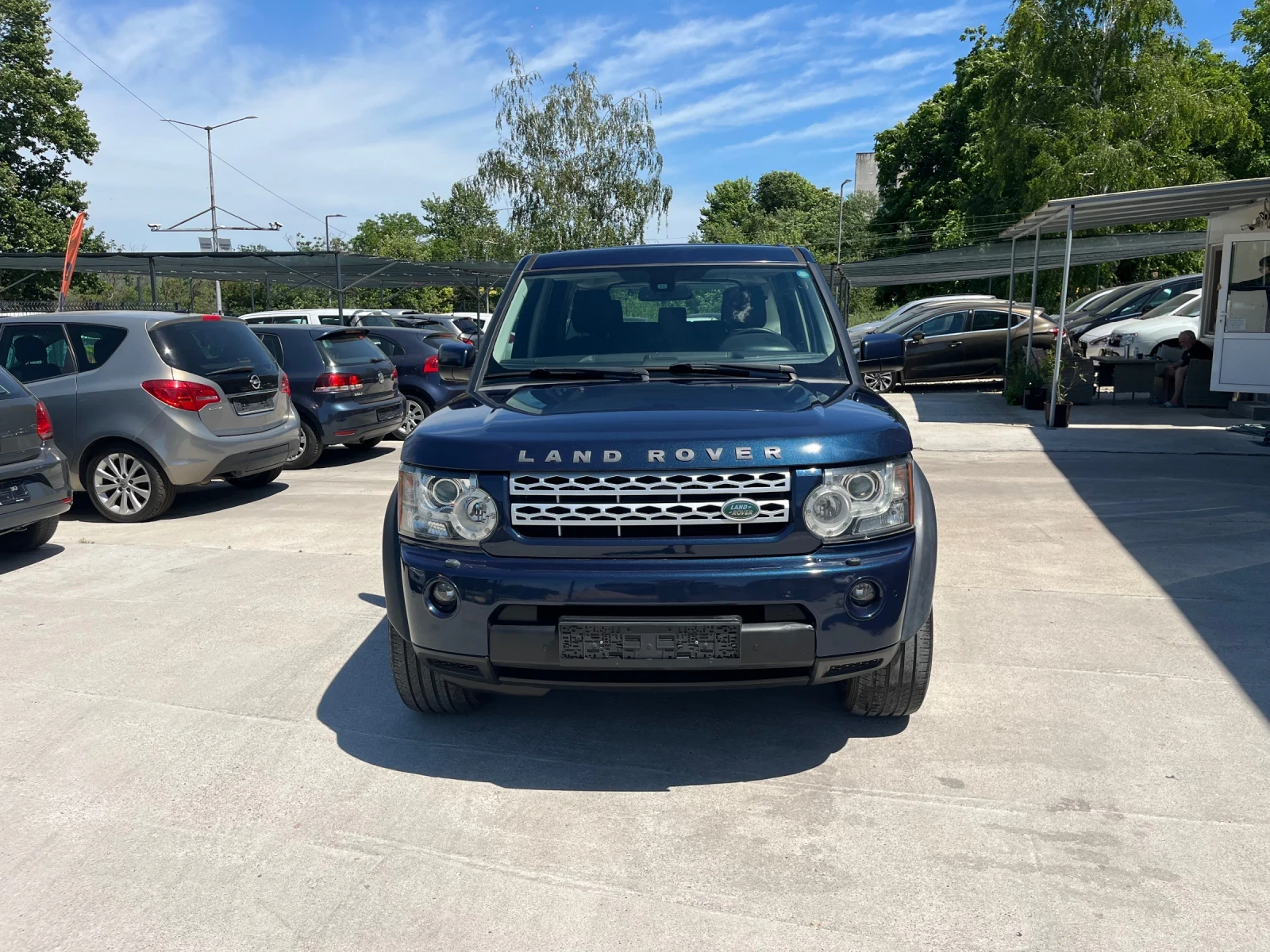 Land Rover Discovery 3.0 