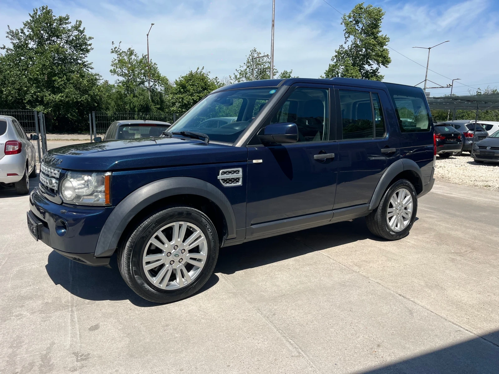 Land Rover Discovery 3.0 , снимка 6 - Автомобили и джипове - 54725218